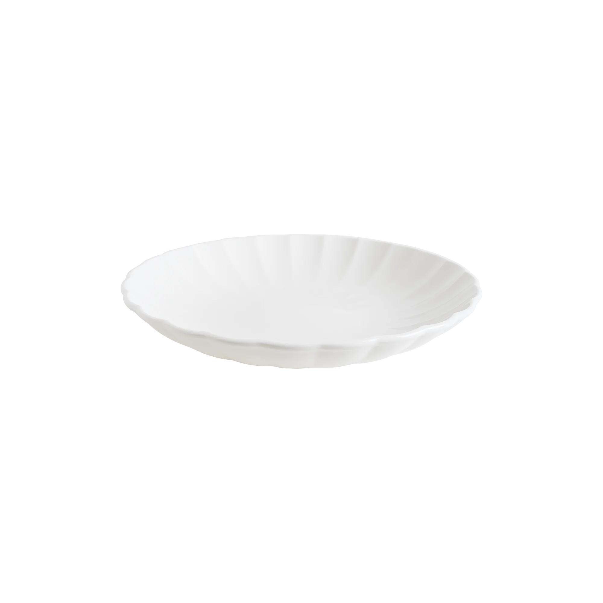 Bonna East Çukur Tabak 25 cm 1050 CC, çukur tabak