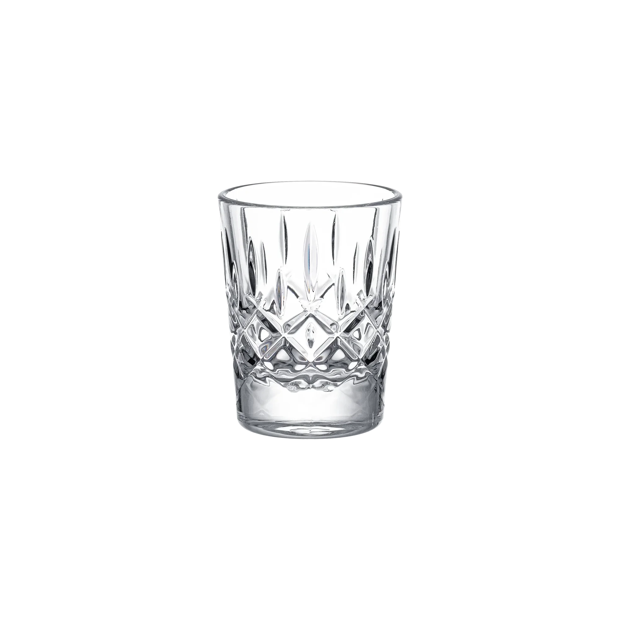 Bonna Elegance Shot Bardağı 30ml, profesyonel servis ürünü