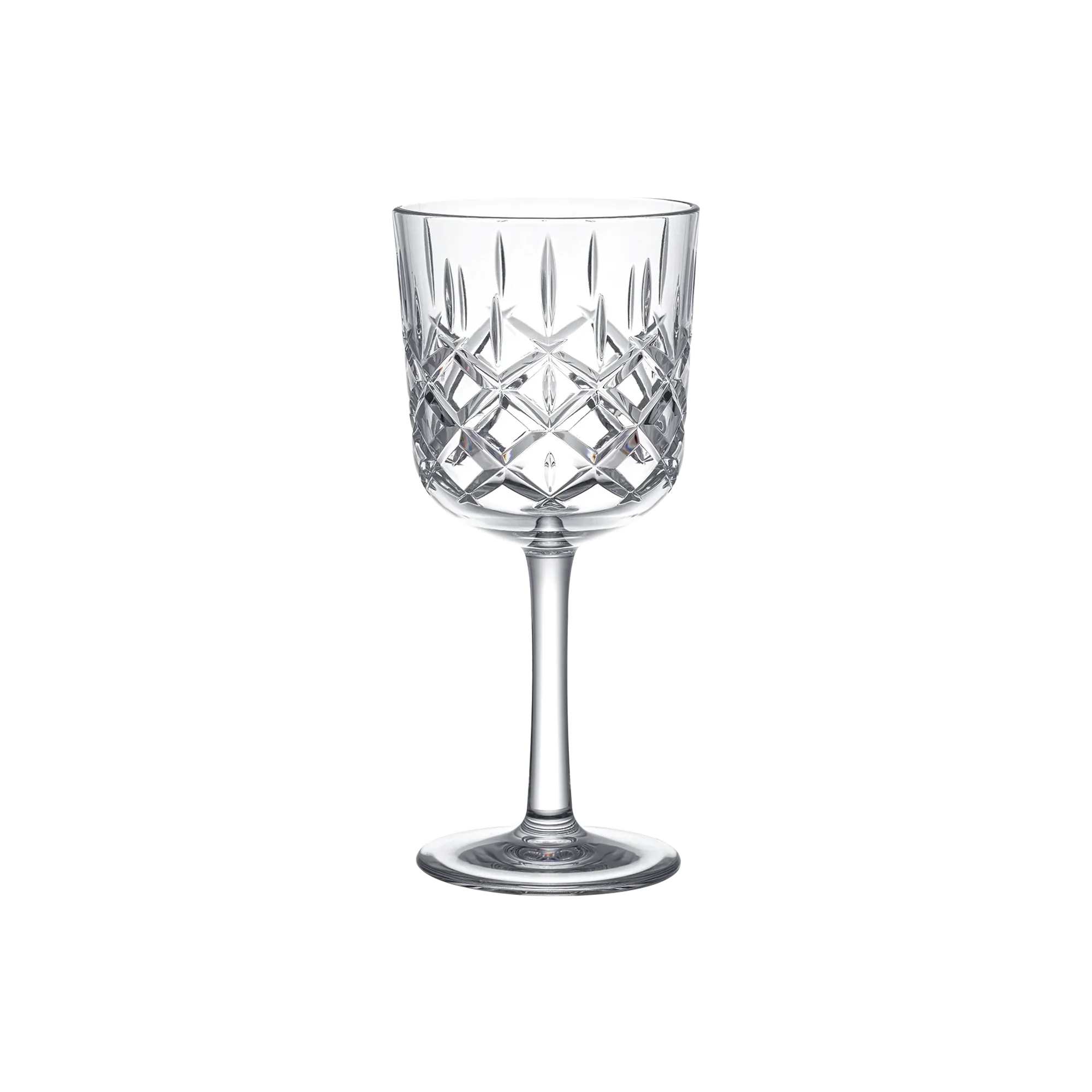 Bonna Elegance Şarap Kadehi 380ml, profesyonel servis ürünü
