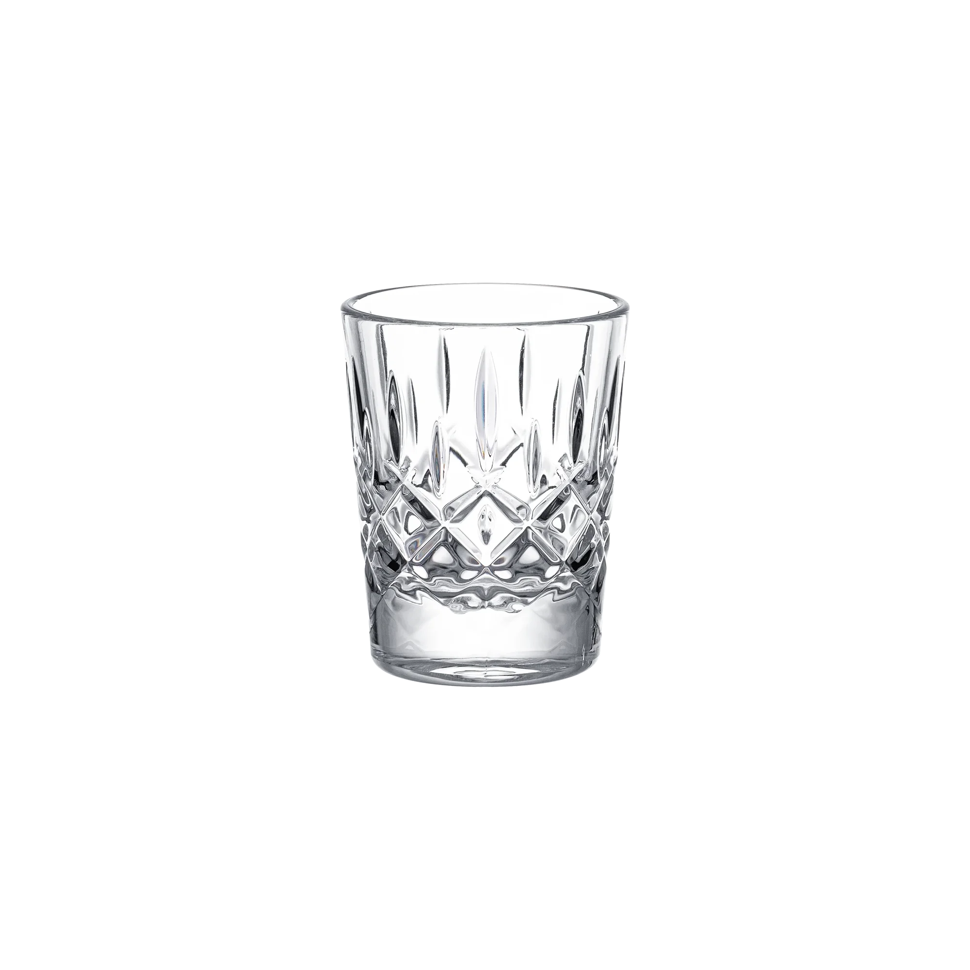 Bonna Elegance Shot Bardağı 50ml, profesyonel servis ürünü