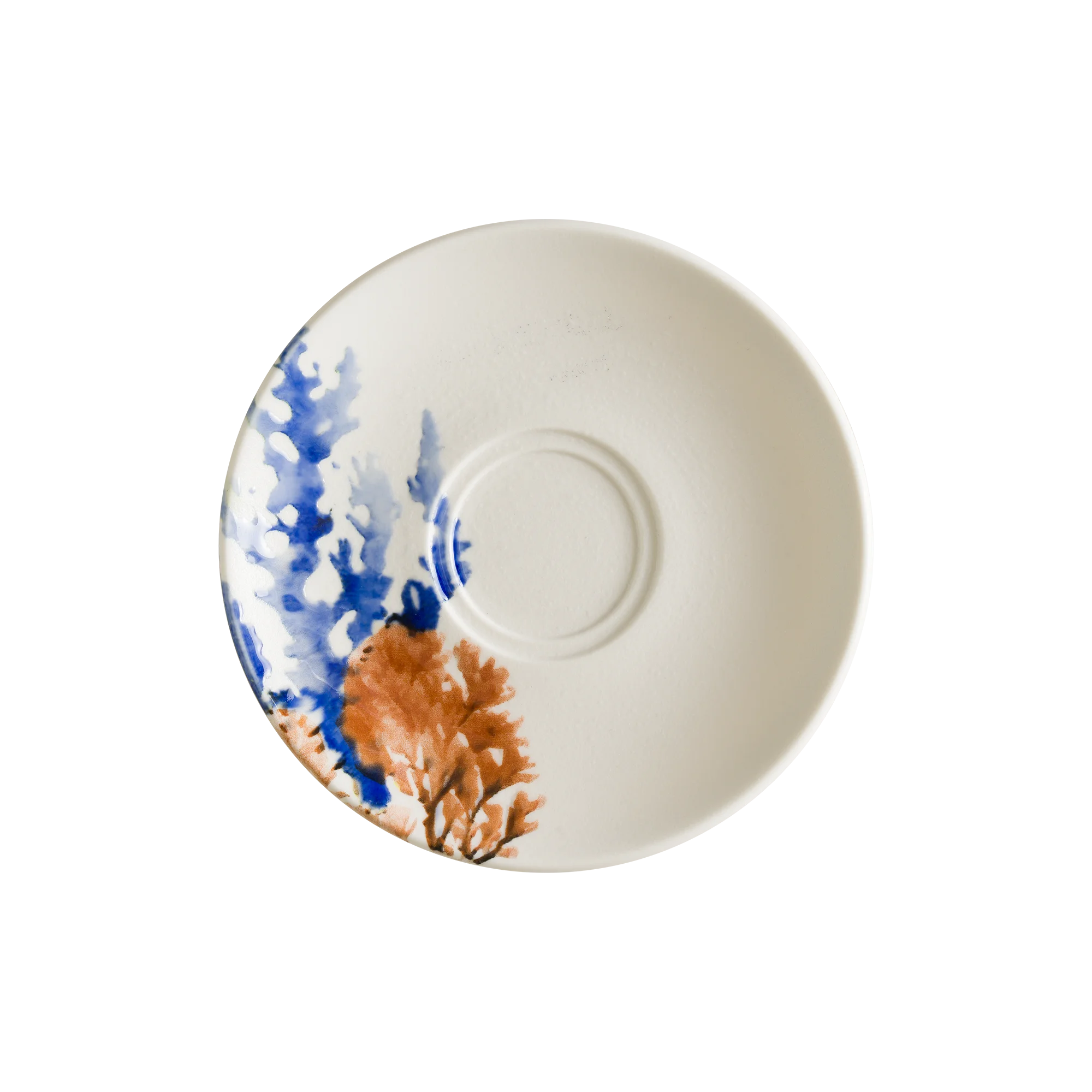 Bonna Aquelis 3 Gourmet Kahve Fincan Tabağı 16 cm, fincan tabağı