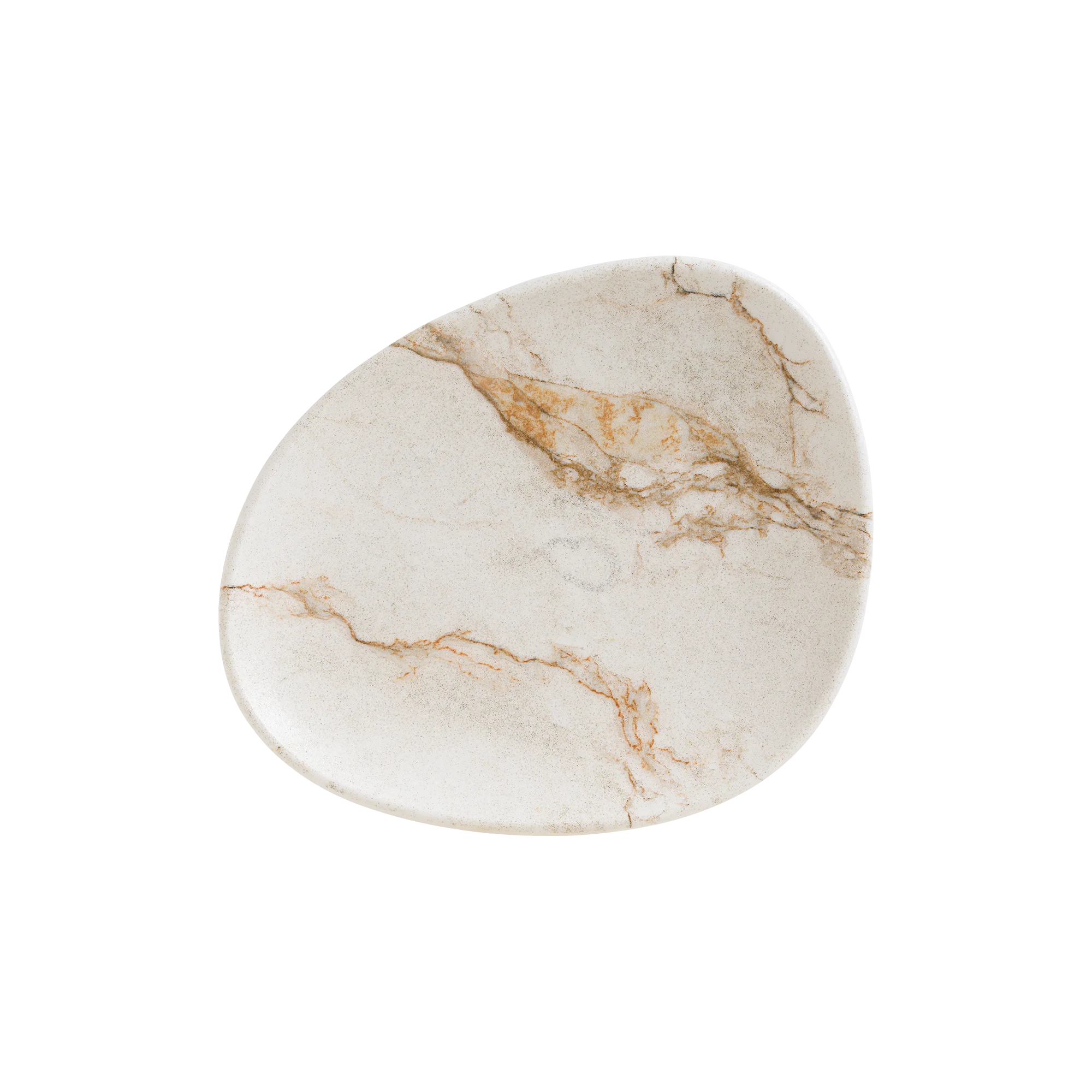 Bonna Granix Vago Düz Tabak 19 cm, düz tabak