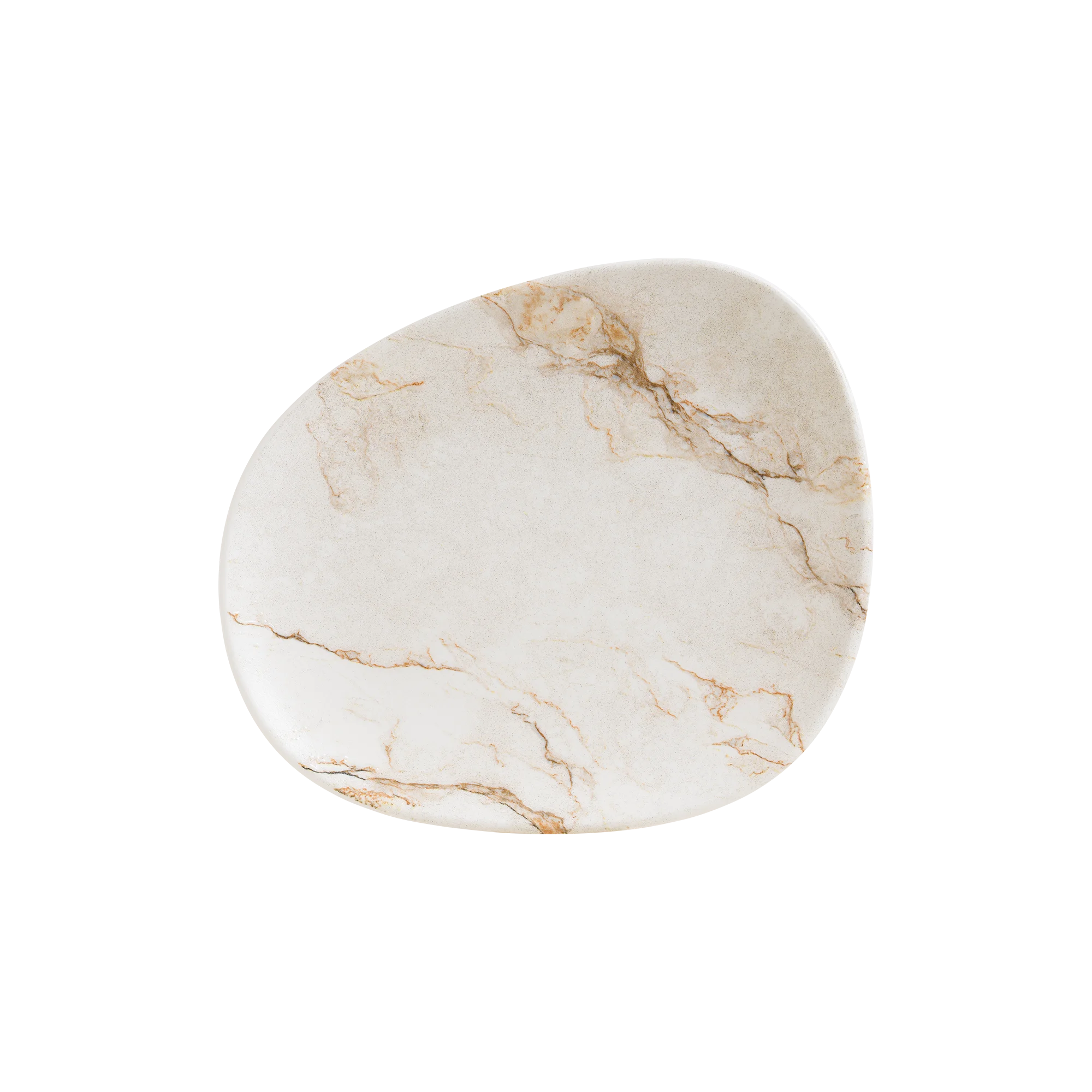 Bonna Granix Vago Düz Tabak 24 cm, düz tabak
