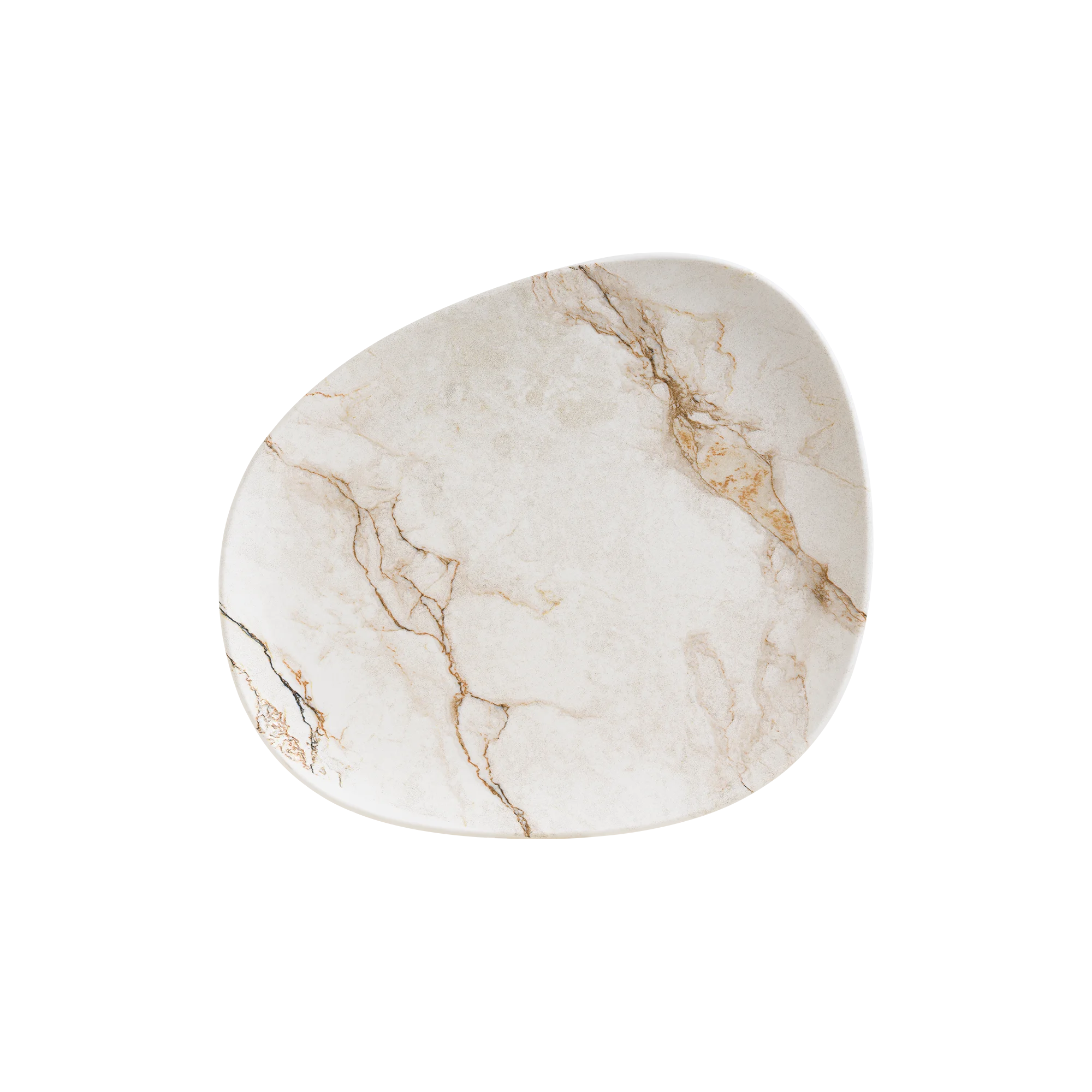 Bonna Granix Vago Düz Tabak 33 cm, düz tabak