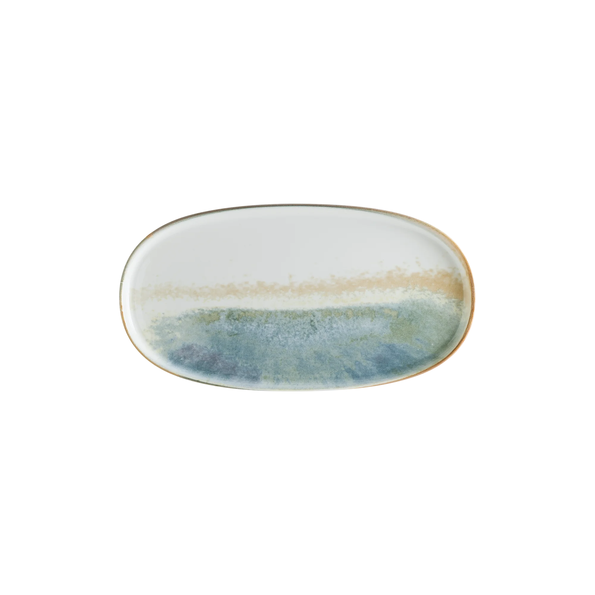 Bonna Fium Hygge 30cm Oval Servis, profesyonel servis ürünü