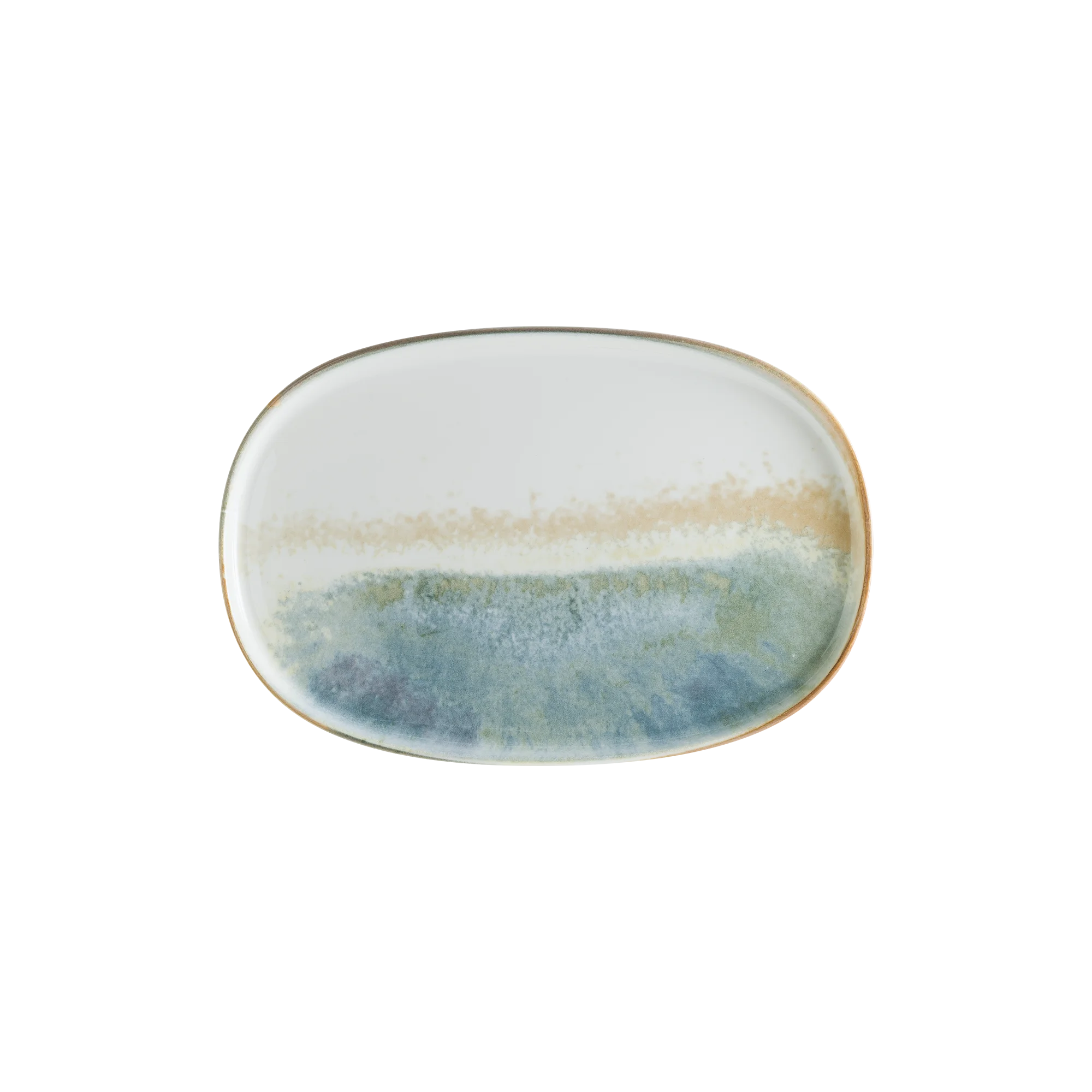 Bonna Fium Hygge 34 cm Oval Servis, profesyonel servis ürünü