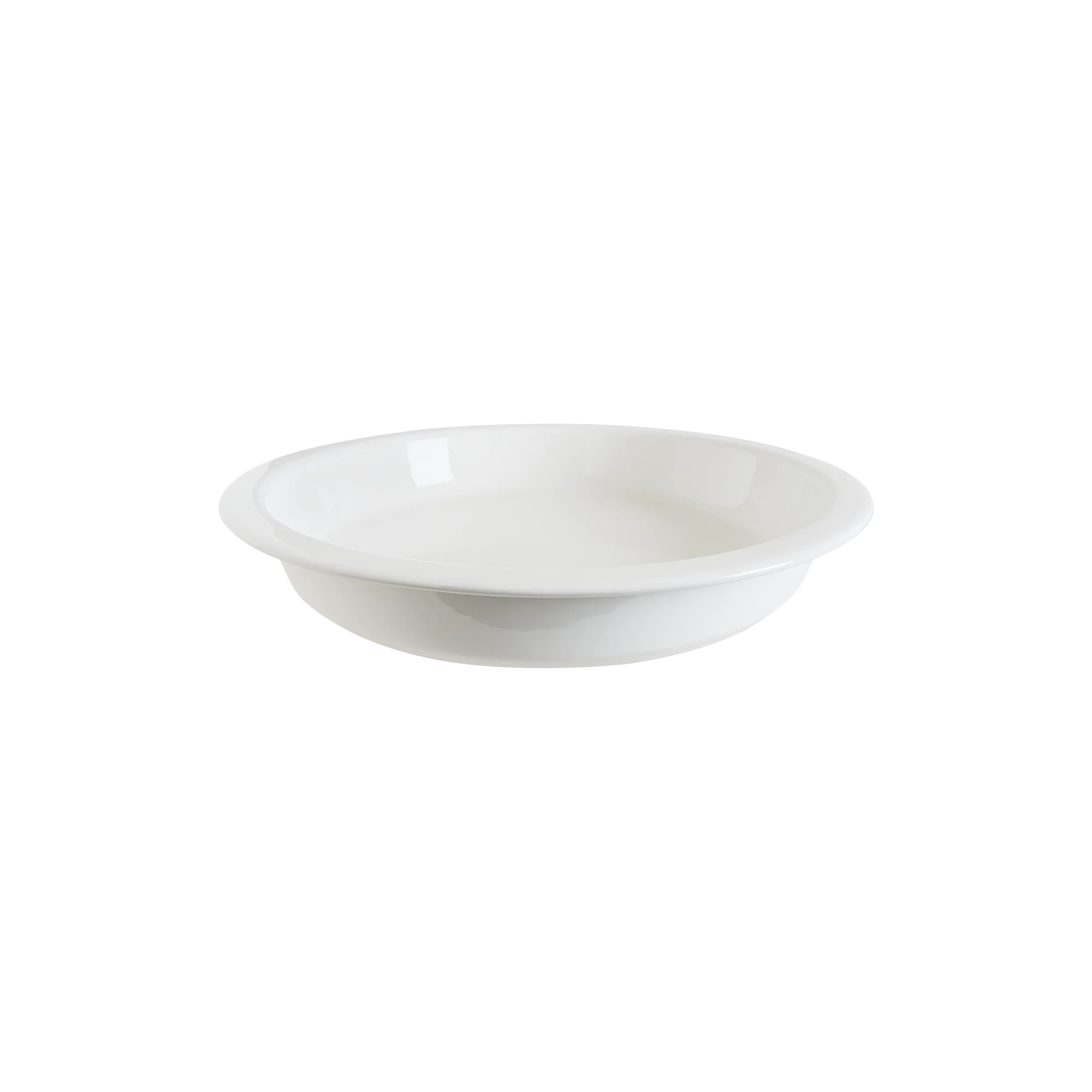 Bonna Stage Yuvarlak Gastronom Küvet 38,4 cm, profesyonel servis ürünü