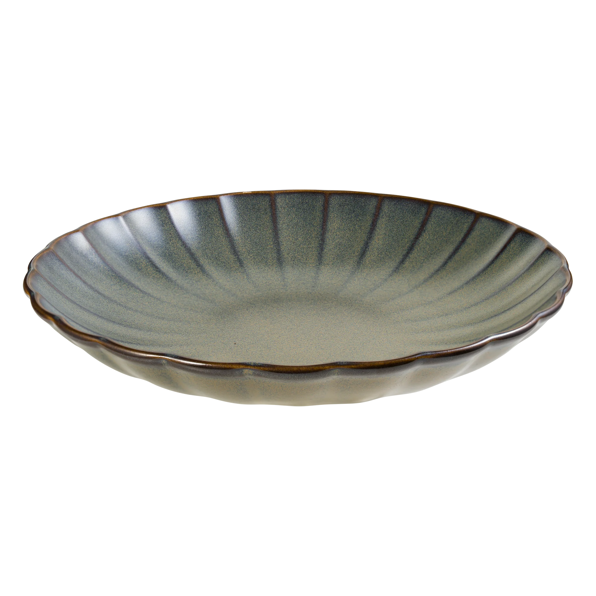 Bonna Gloire East Çukur Tabak 25 cm 1050 CC, çukur tabak