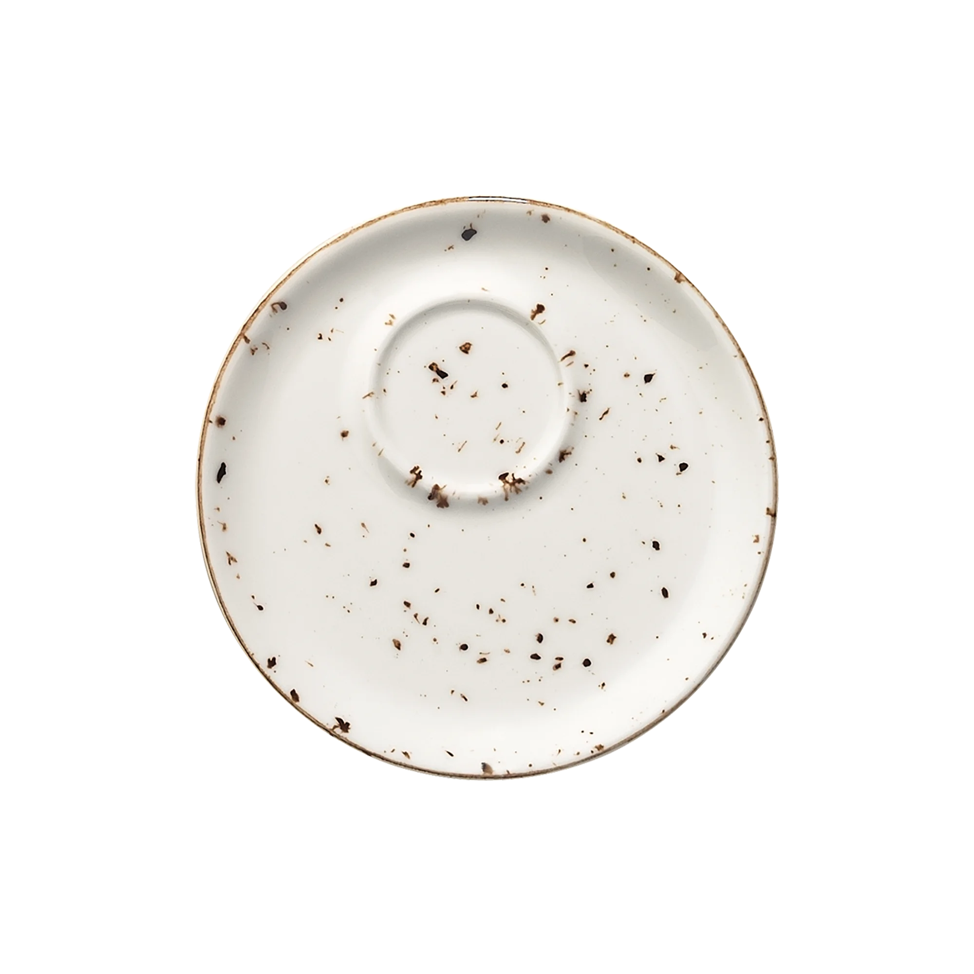 Bonna Grain Banquet Espresso Fincan Tabağı 12 cm, fincan tabağı