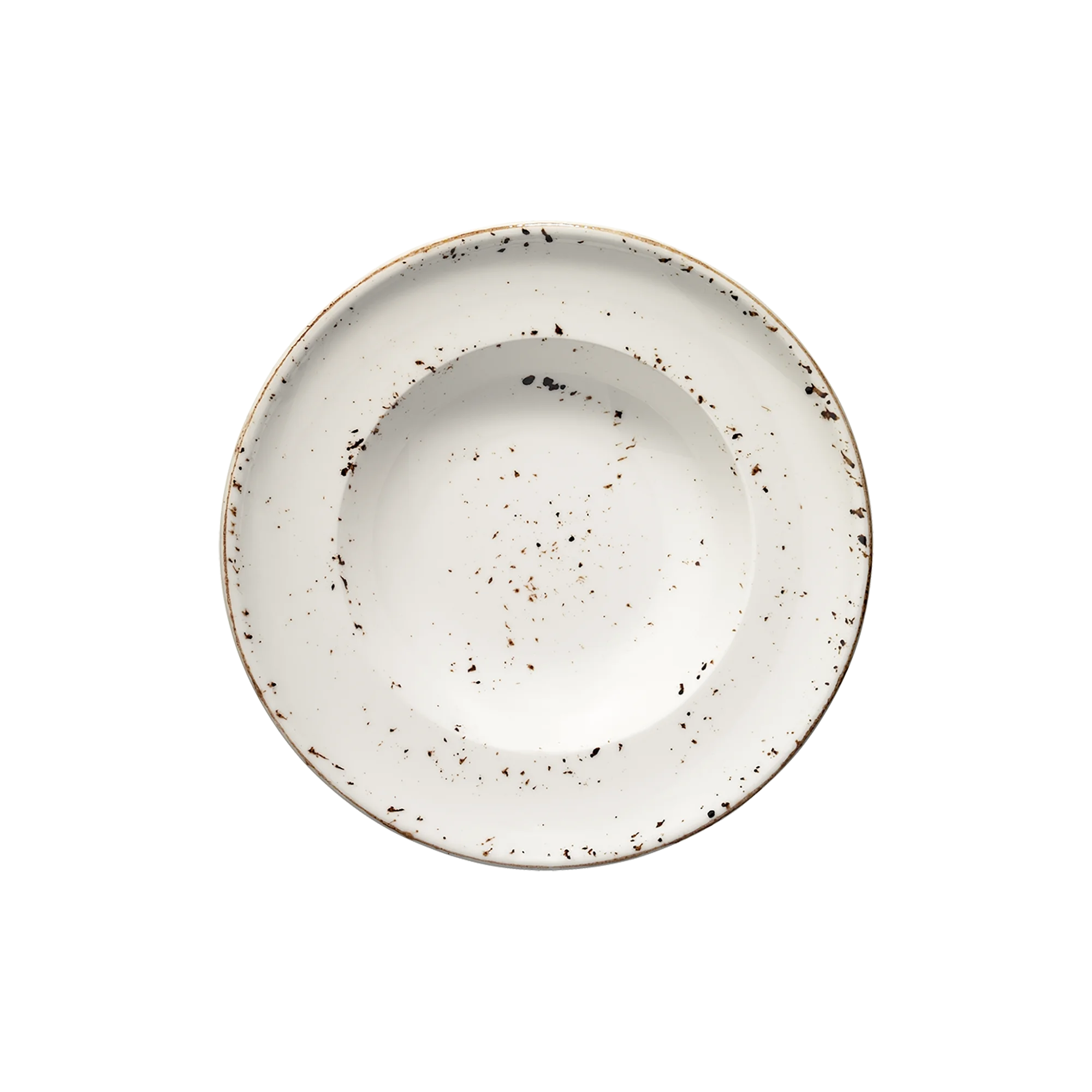 Bonna Grain Gourmet Çukur Tabak 24 cm 400 cc, çukur tabak