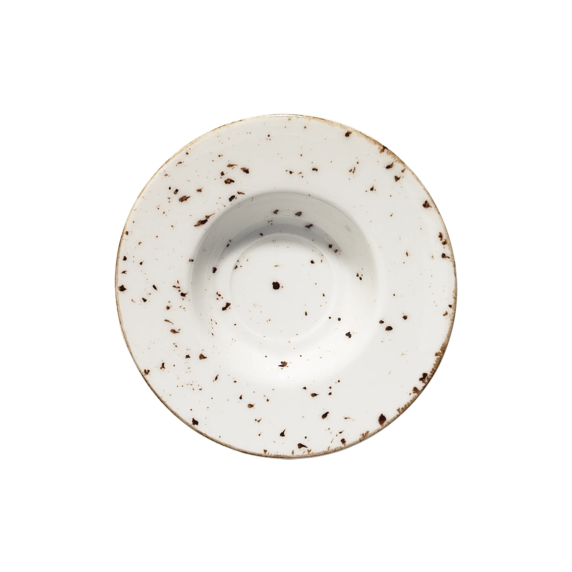 Bonna Grain Rita Cam Bardak Tabağı 11 cm, profesyonel servis ürünü