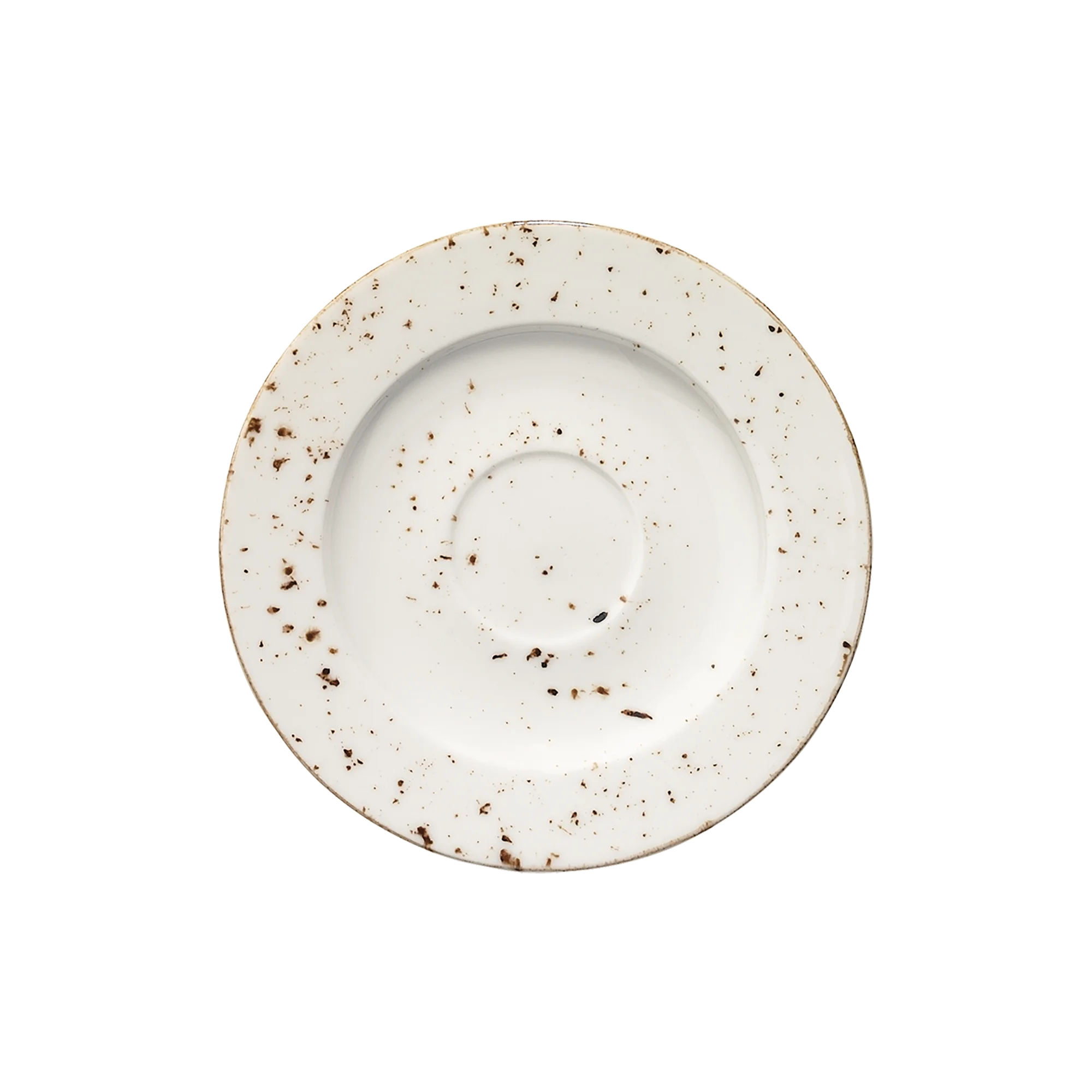 Bonna Grain Rita Çay Fincan Tabağı 16 cm, fincan tabağı