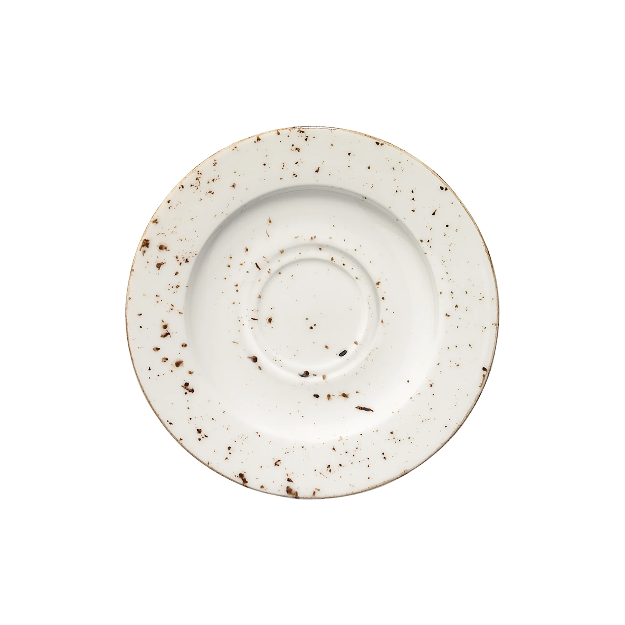 Bonna Grain Rita Kahve Fincan Tabağı 16 cm, fincan tabağı