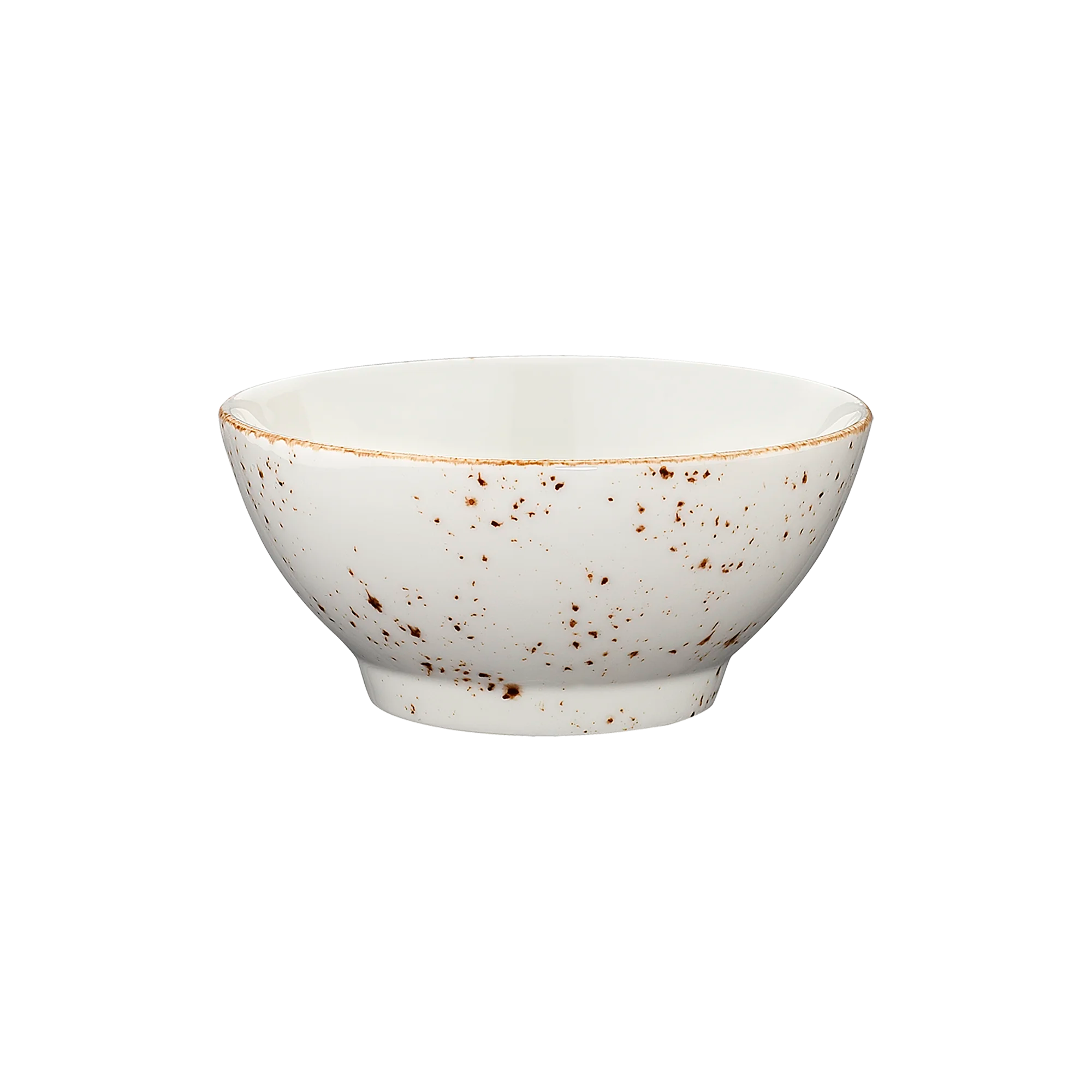 Bonna Grain Rita Ayaklı Kase 12 cm 260 cc, sunum kasesi