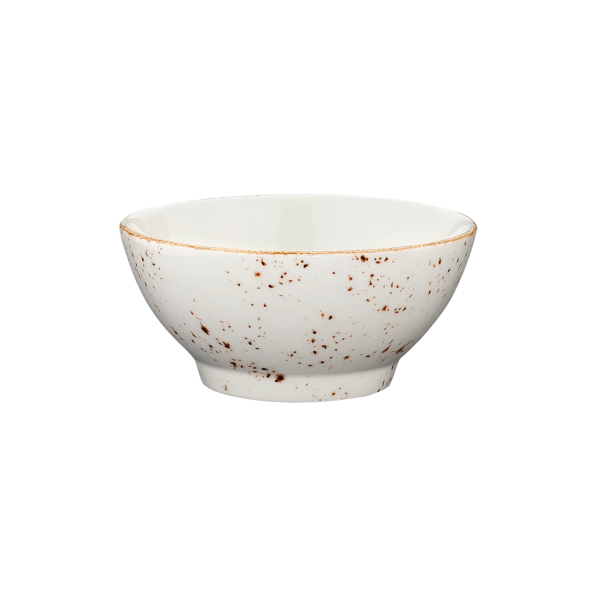Bonna Grain Rita Ayaklı Kase 14 cm 480 cc, sunum kasesi