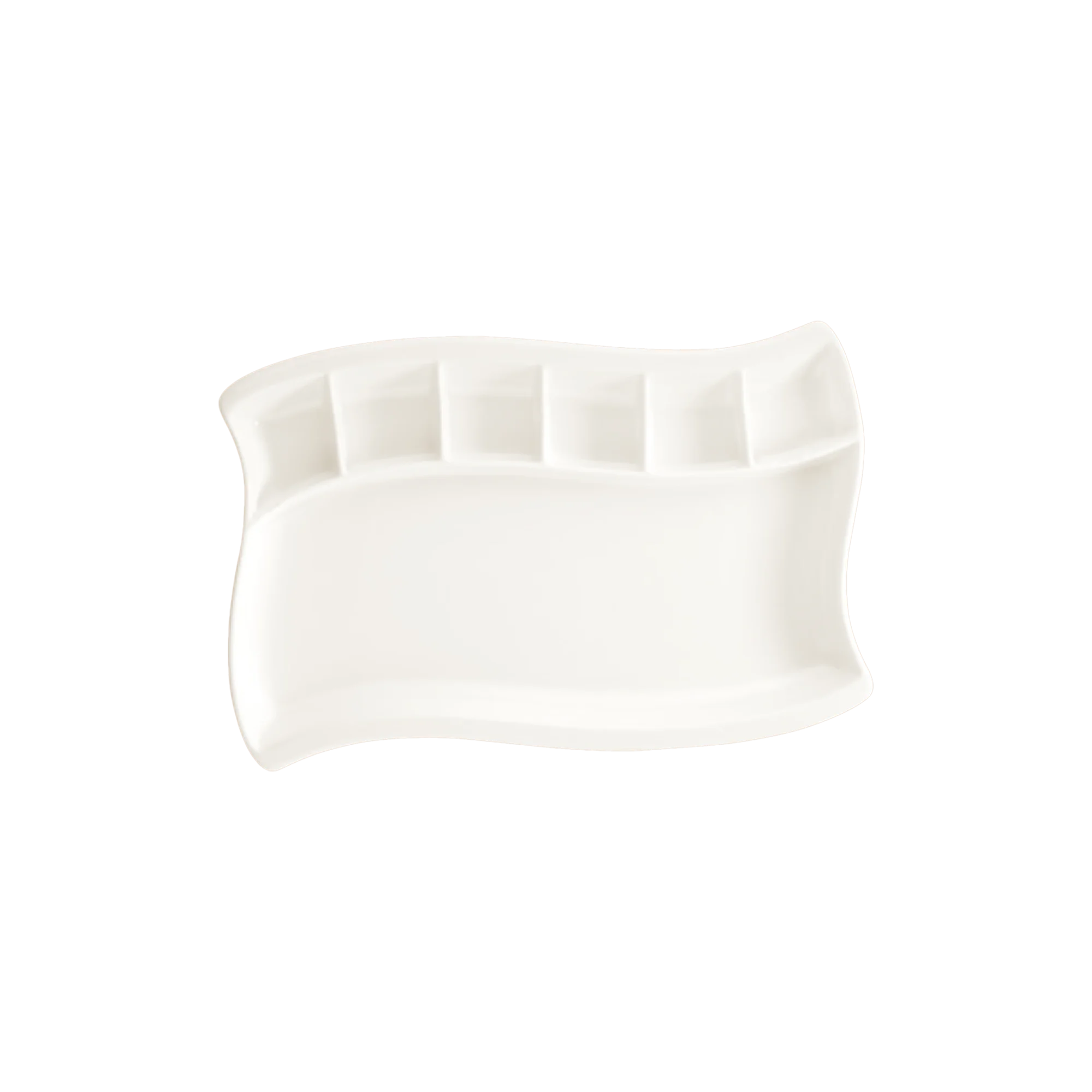Bonna Gourmet Kahvaltı Tabağı 34 cm, profesyonel servis ürünü