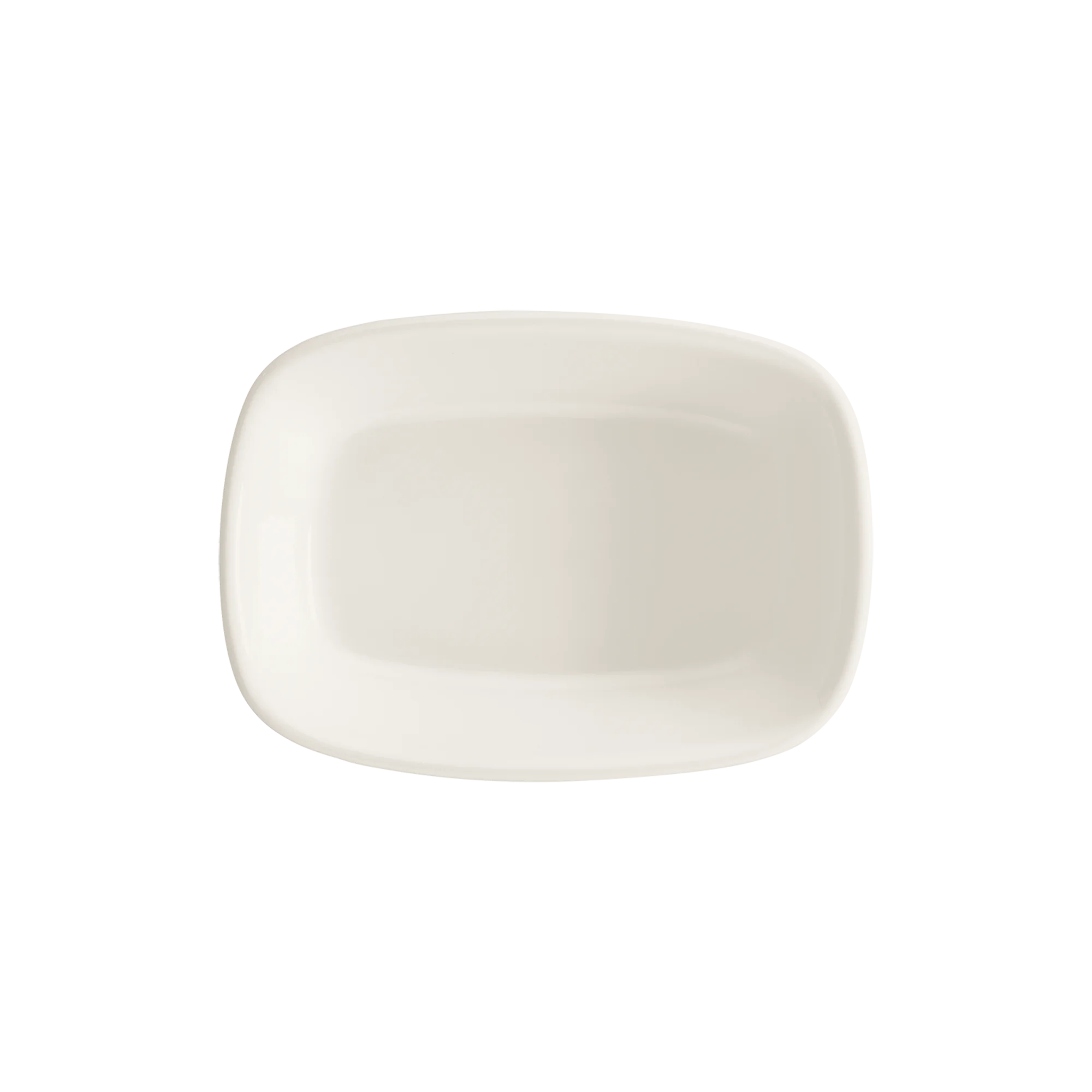 Bonna Gourmet Dikdörtgen Kayık 12*8.5 cm 120 cc, profesyonel servis ürünü