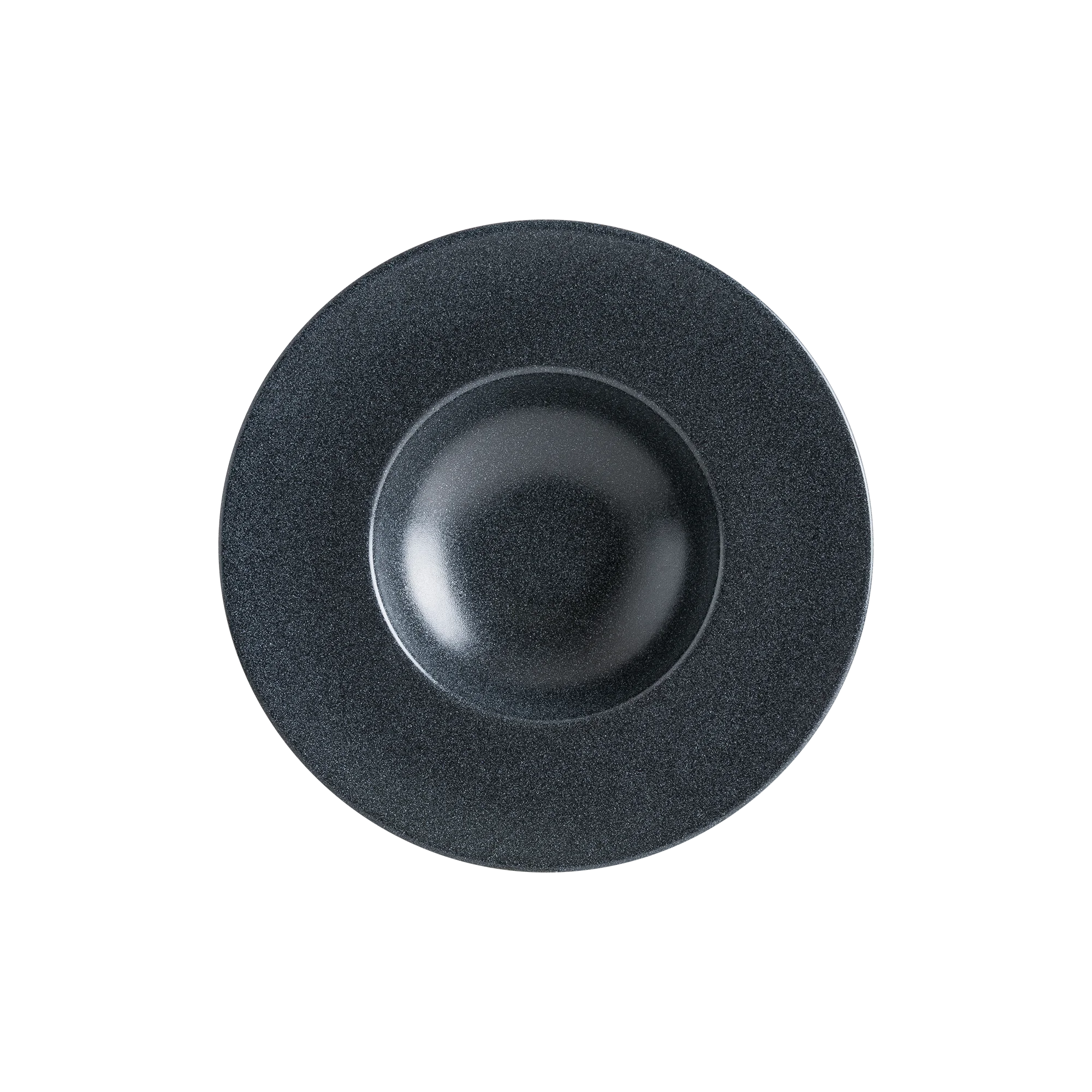 Bonna Graphite Banquet Çukur Tabak 28 cm 400 cc, çukur tabak