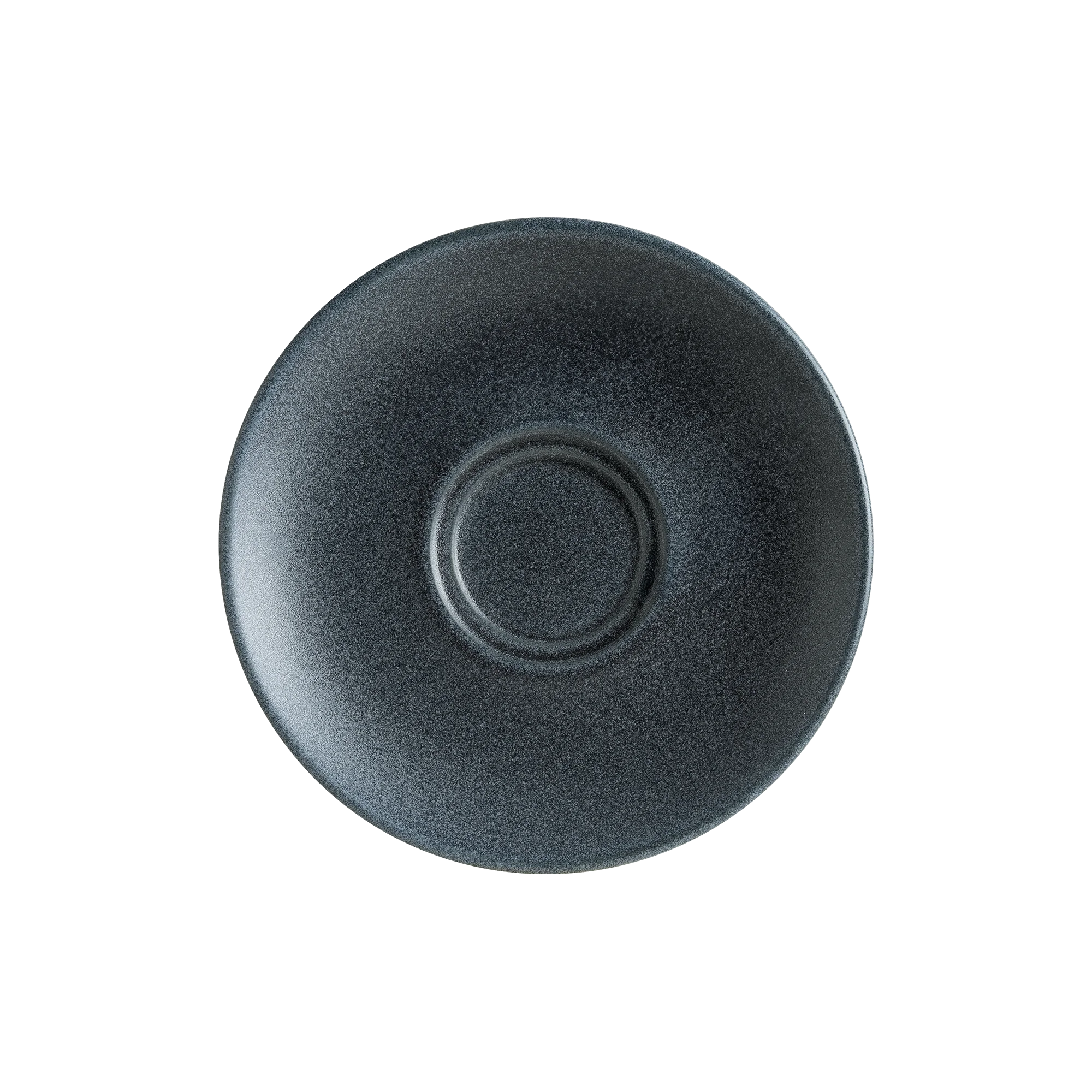 Bonna Graphite Gourmet Kahve Fincan Tabağı 16 cm, fincan tabağı