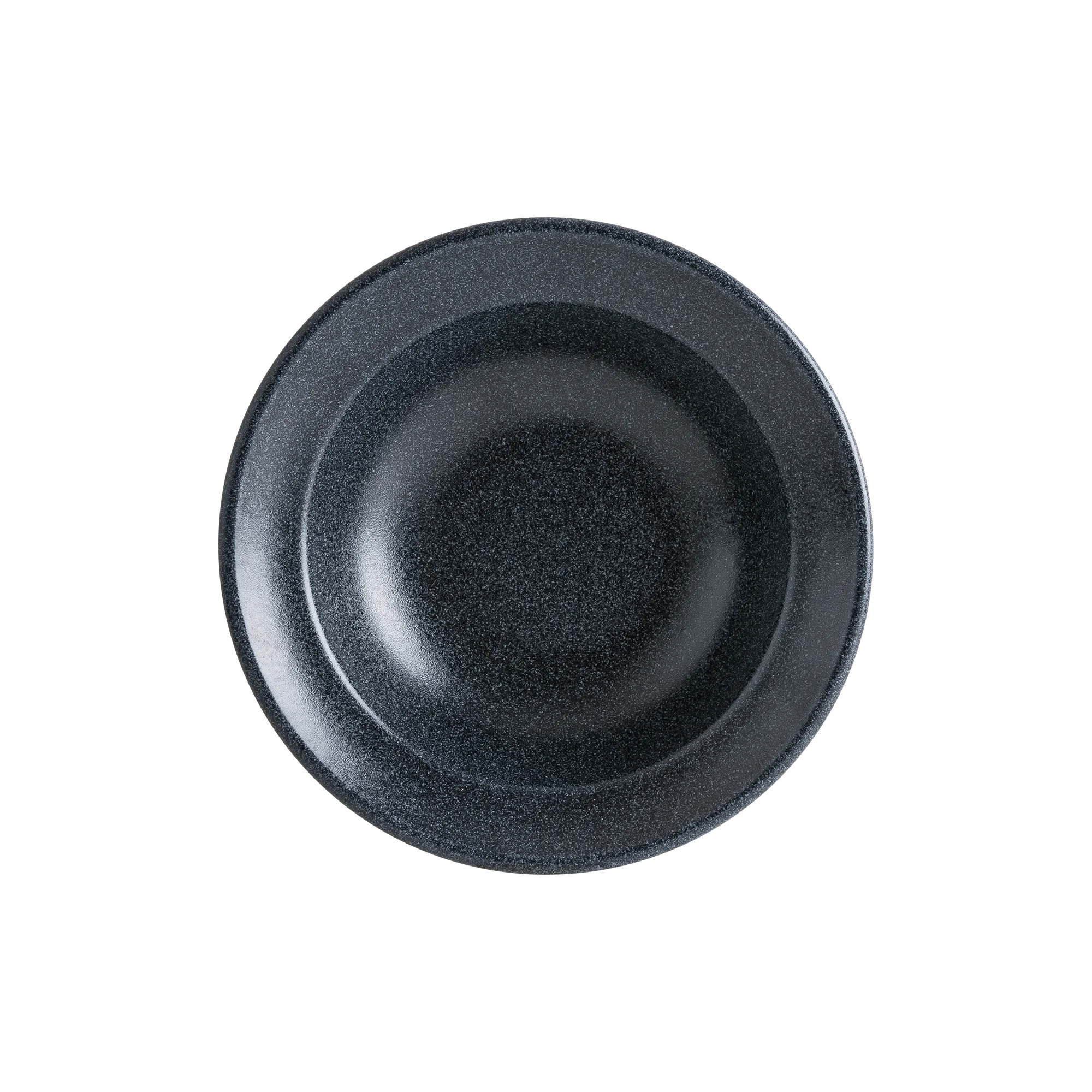 Bonna Graphite Çukur Tabak 16 cm 200 cc, çukur tabak