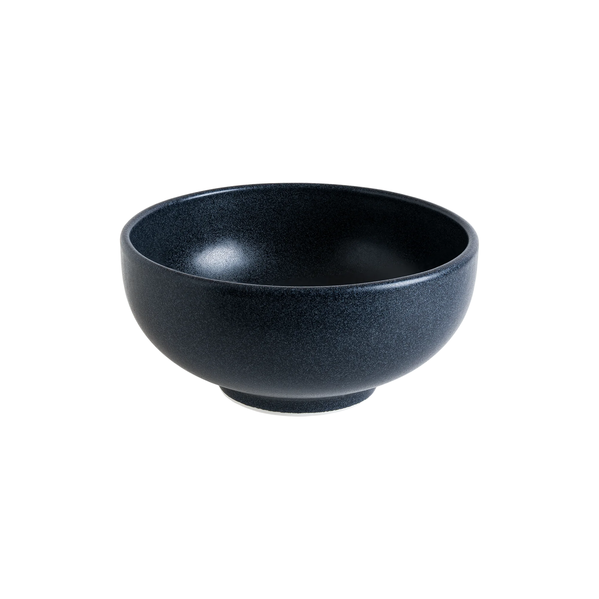 Bonna Graphite Moss Ayaklı Kase 11 cm 264 cc, sunum kasesi