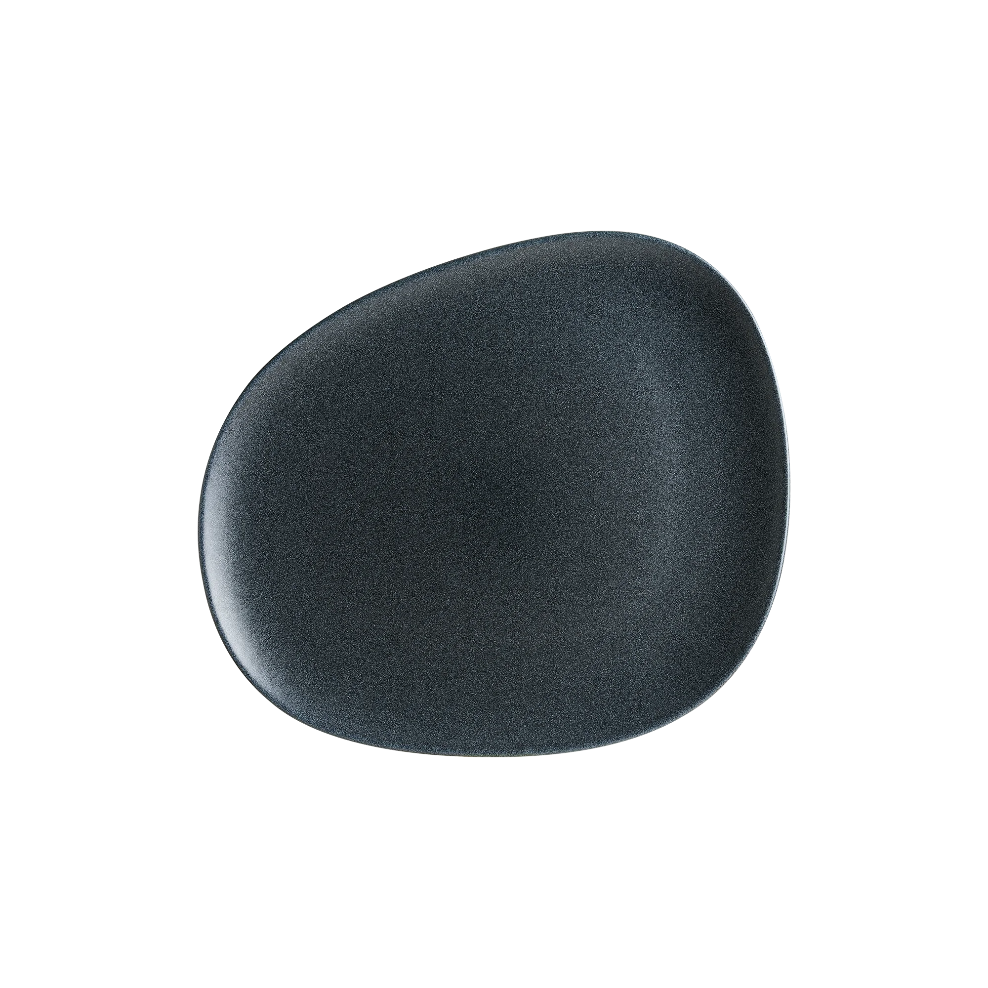 Bonna Graphite Vago Düz Tabak 33 cm, düz tabak