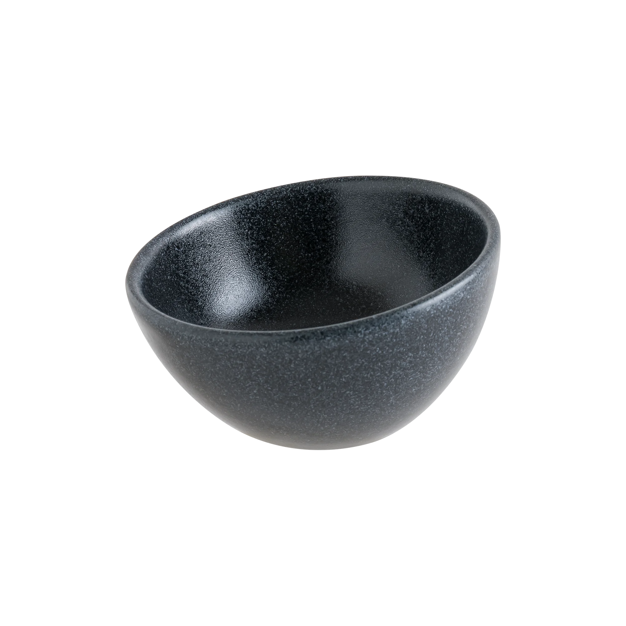 Bonna Graphite Vanta Kase 8 cm 95 cc, sunum kasesi