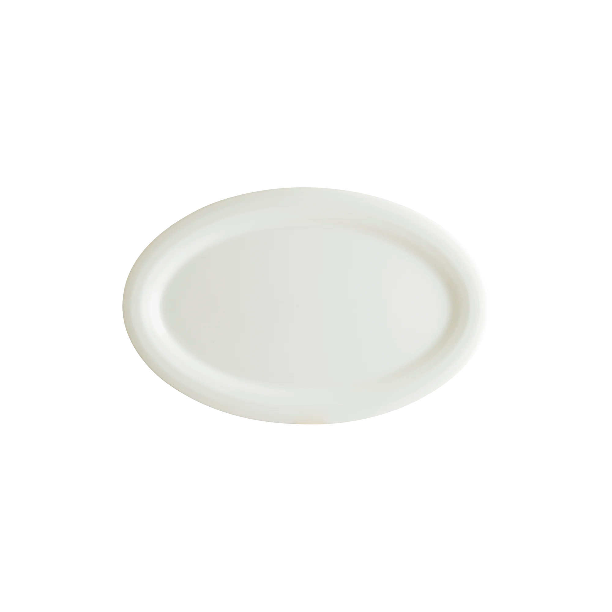 Bonna Halo Oval Tabak 40cm, servis tabağı