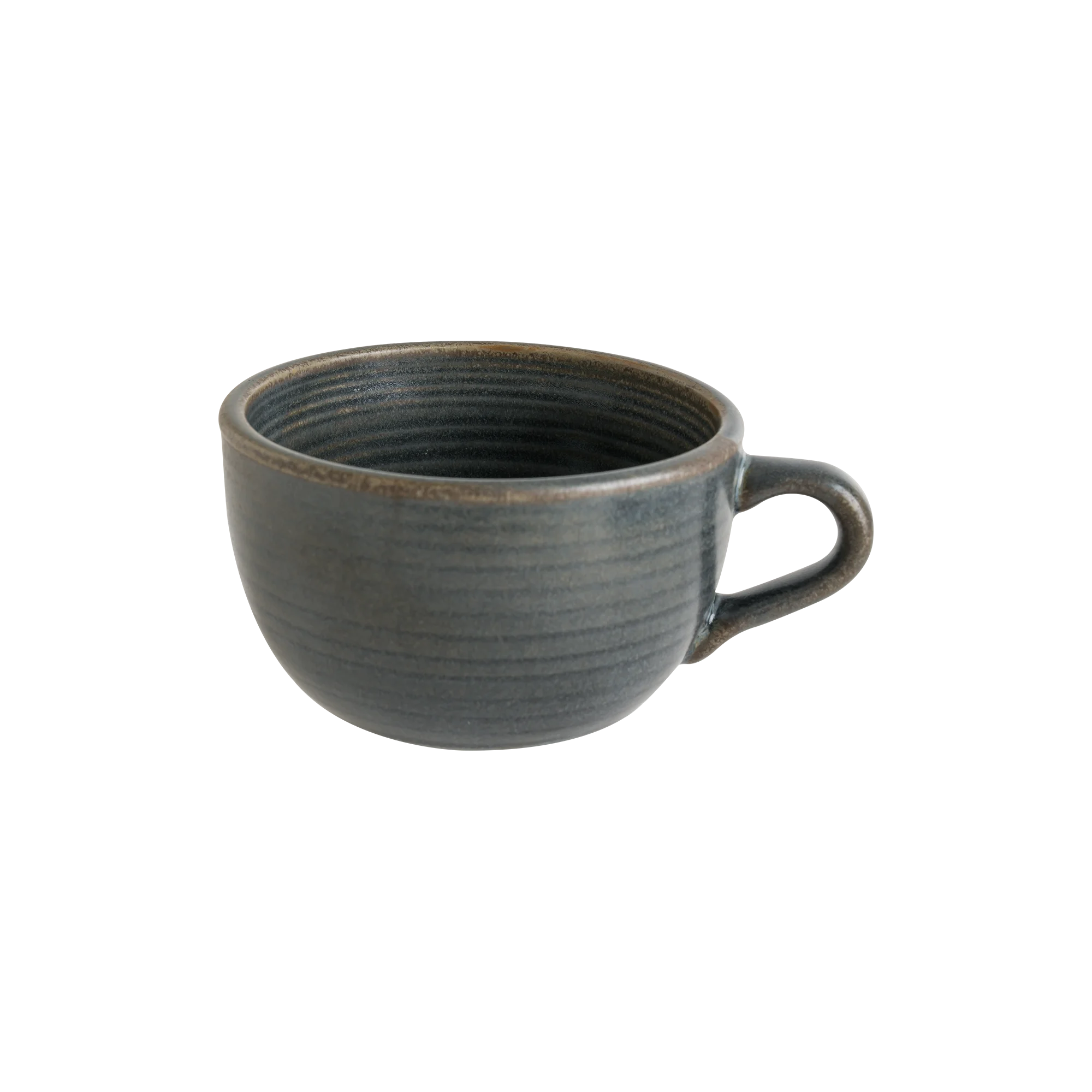 Bonna Hornfels Ripple Kahve Fincanı 235 cc, kahve fincanı