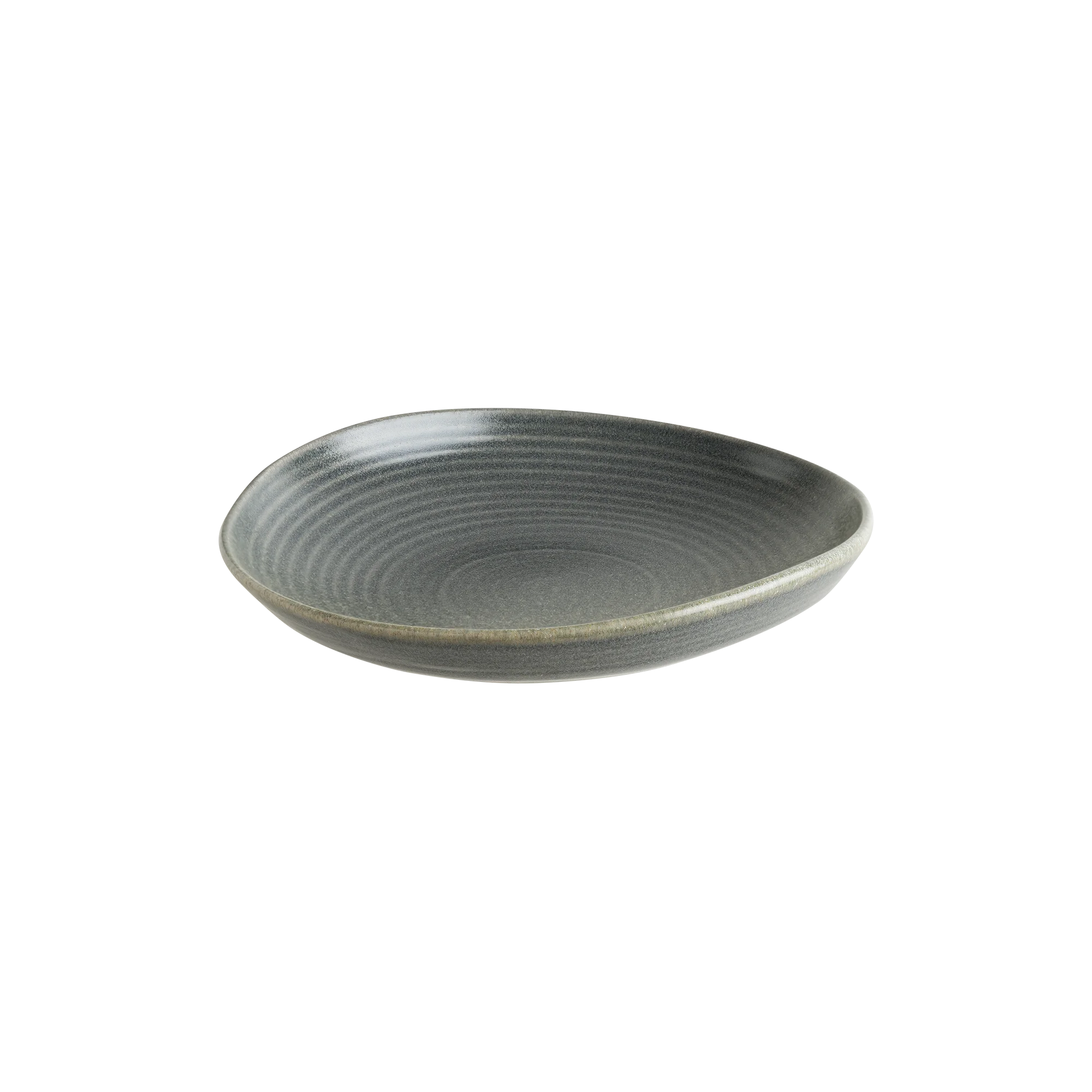 Bonna Hornfels Ripple 21 cm Çukur Tabak 805 cc, çukur tabak