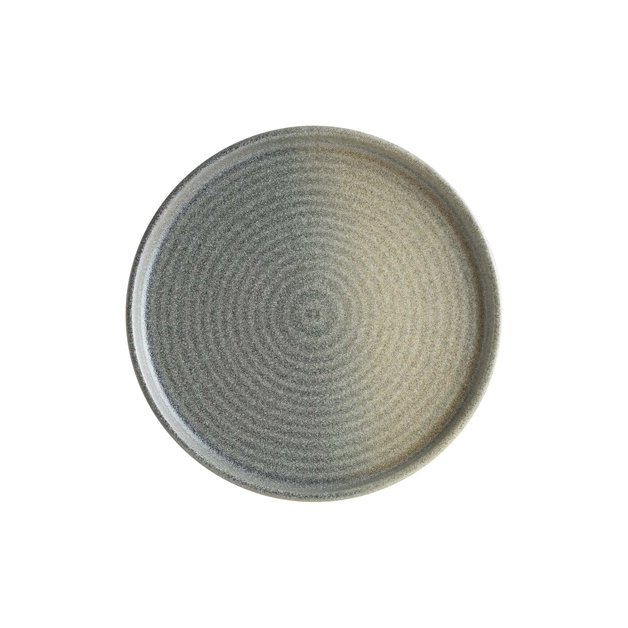 Bonna Hornfels Ripple Düz Tabak 21 cm, düz tabak