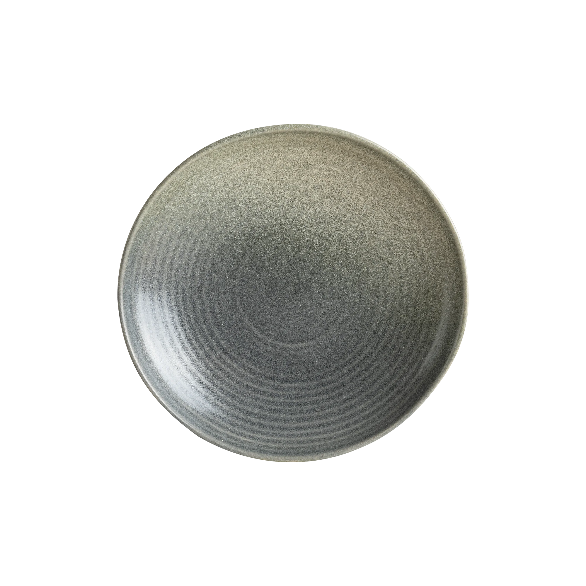 Bonna Hornfels Ripple Çukur Tabak 26 cm 900 cc, çukur tabak