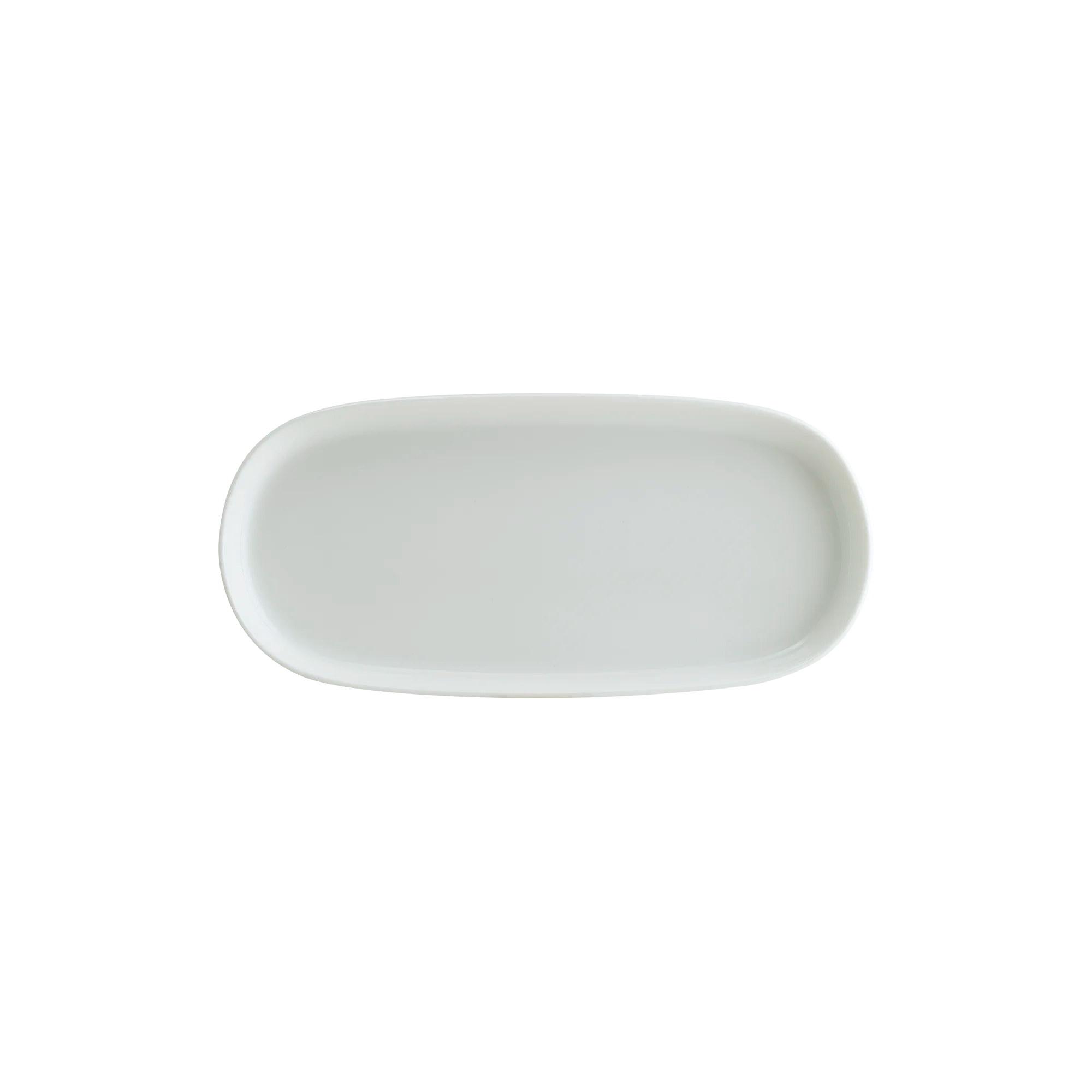 Bonna Hygge 21cm Oval Tabak, servis tabağı