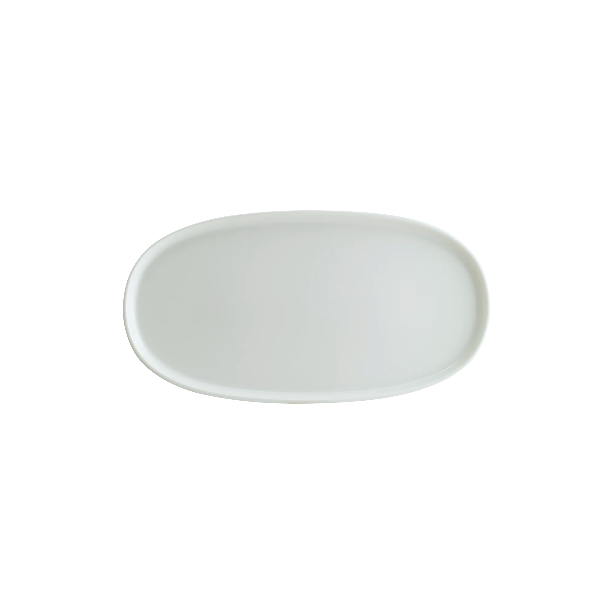 Bonna Hygge 25cm Oval Tabak, servis tabağı