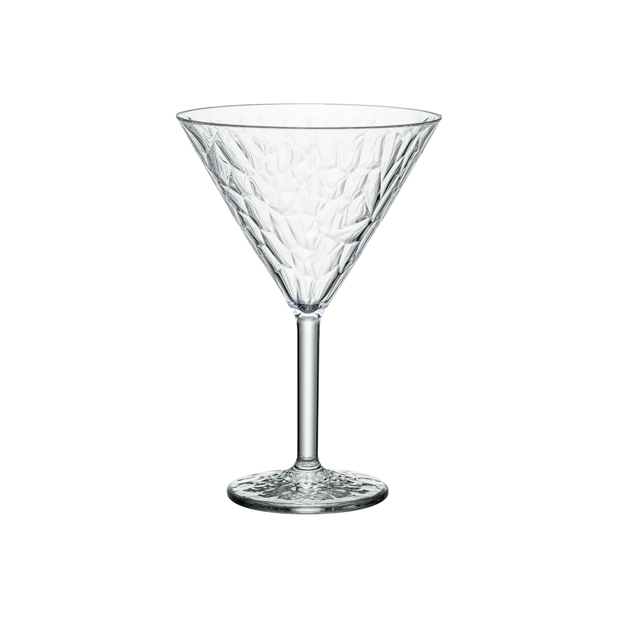 Bonna Ice Martini Bardağı 280ml, profesyonel servis ürünü