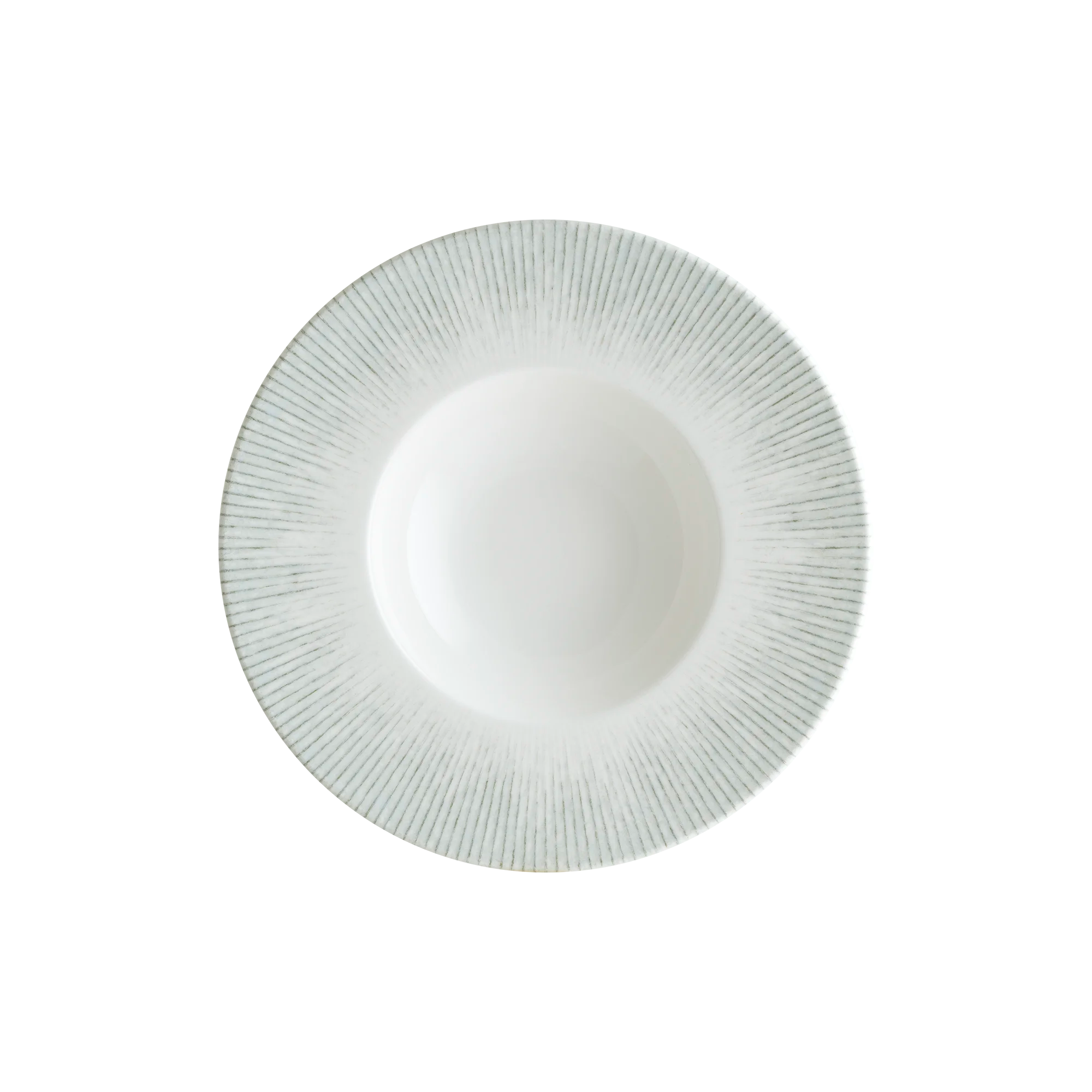 Bonna Iris Banquet Çukur Tabak 24 cm 270 cc, çukur tabak