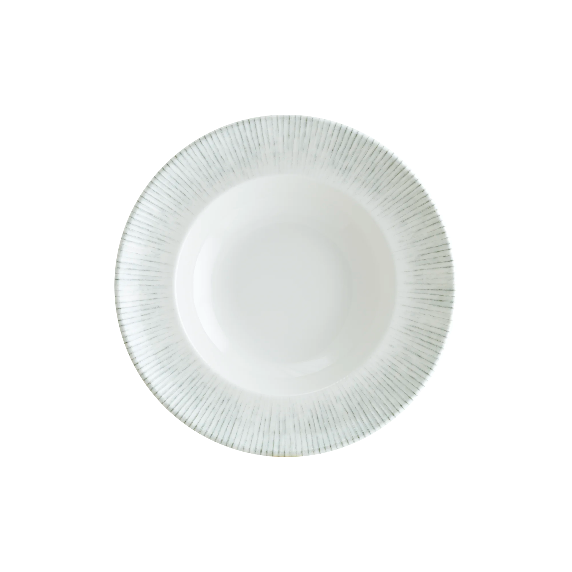 Bonna Iris Gourmet Çukur Tabak 27 cm 450 cc, çukur tabak