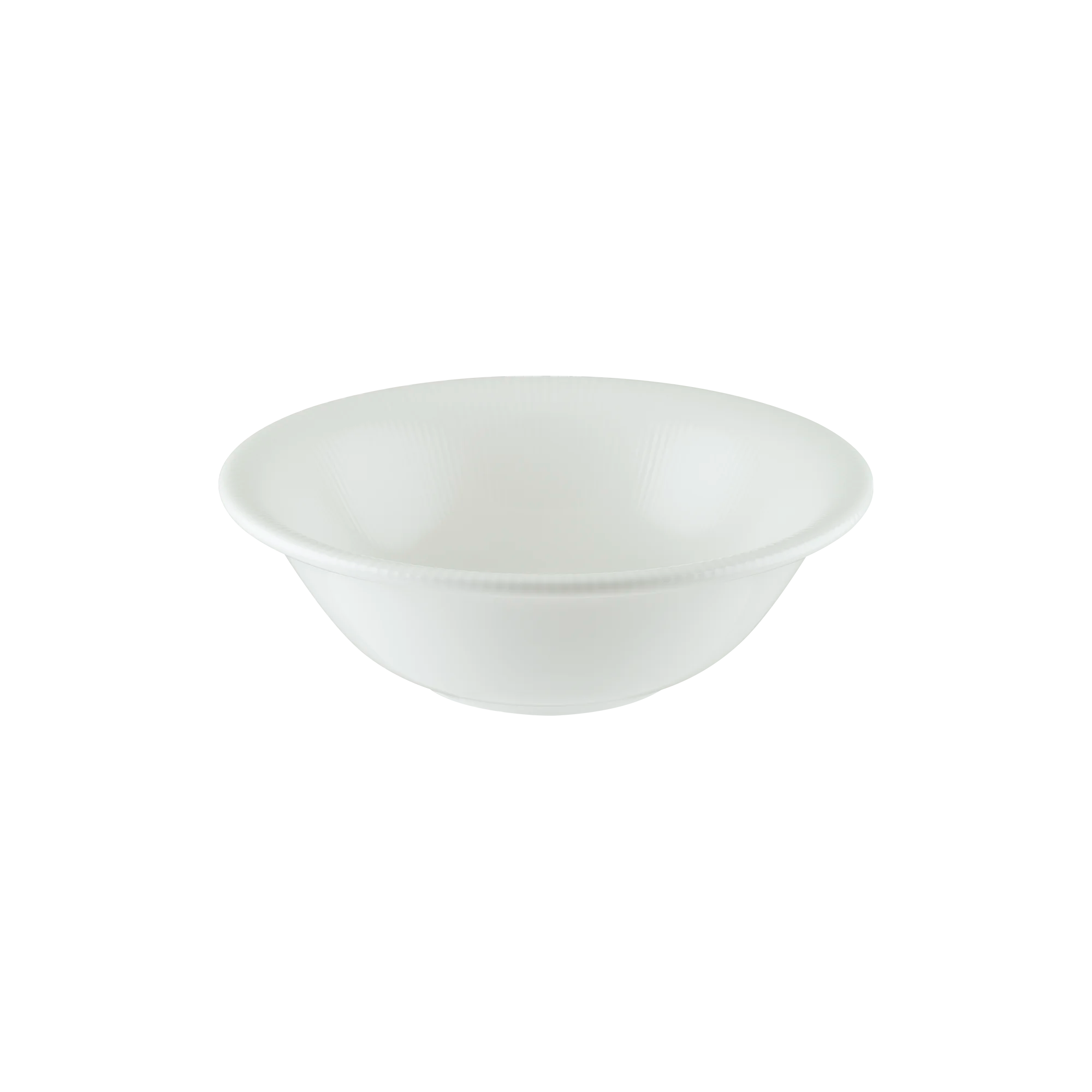 Bonna Iris White Gourmet Kase 16 cm 500 cc, sunum kasesi