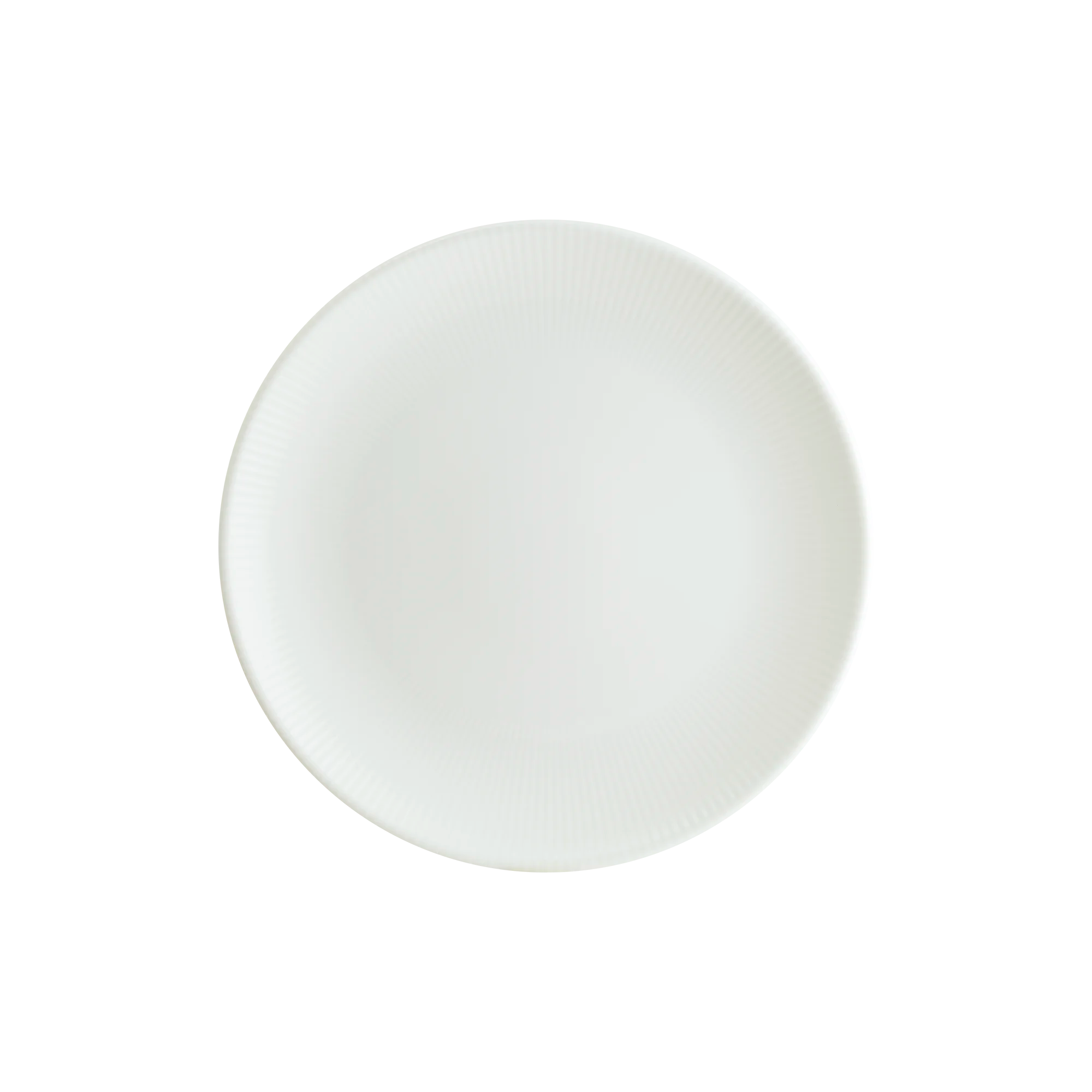 Bonna Iris White Gourmet Düz Tabak 17 cm, düz tabak