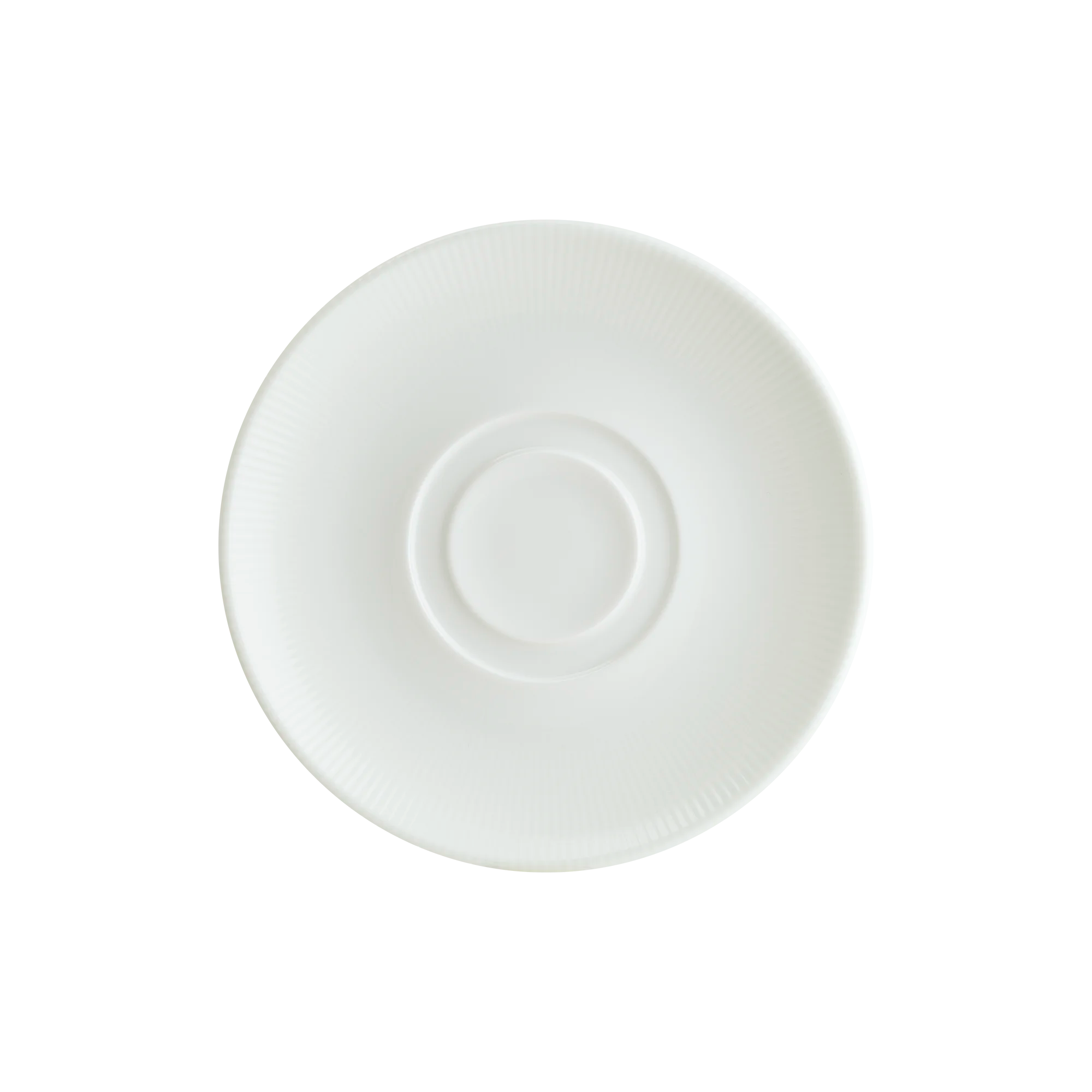 Bonna Iris White Gourmet Konsome Kase Tabağı 19 cm, sunum kasesi