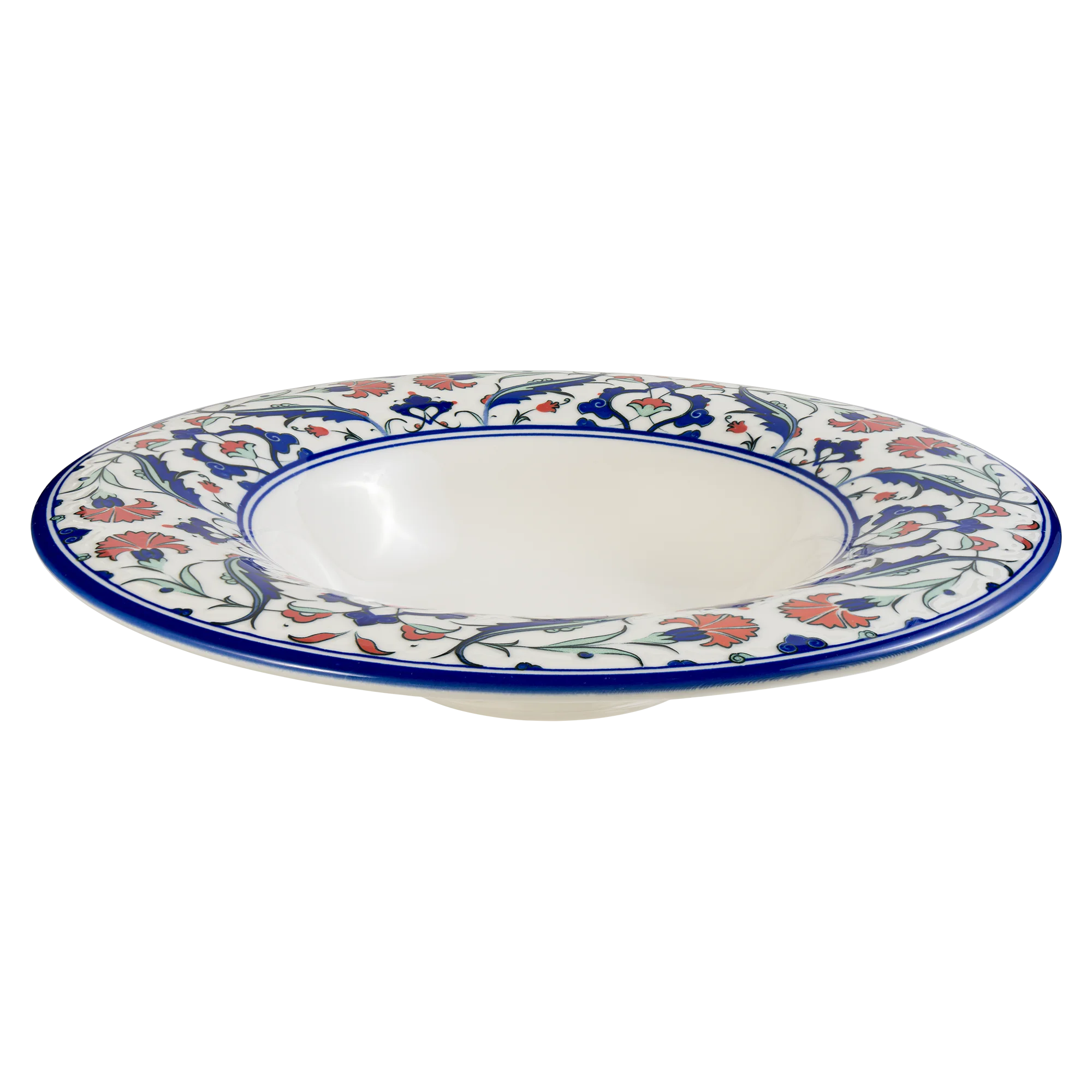 Bonna Kadim Albus Deep Plate 28 cm 490 cc, profesyonel servis ürünü