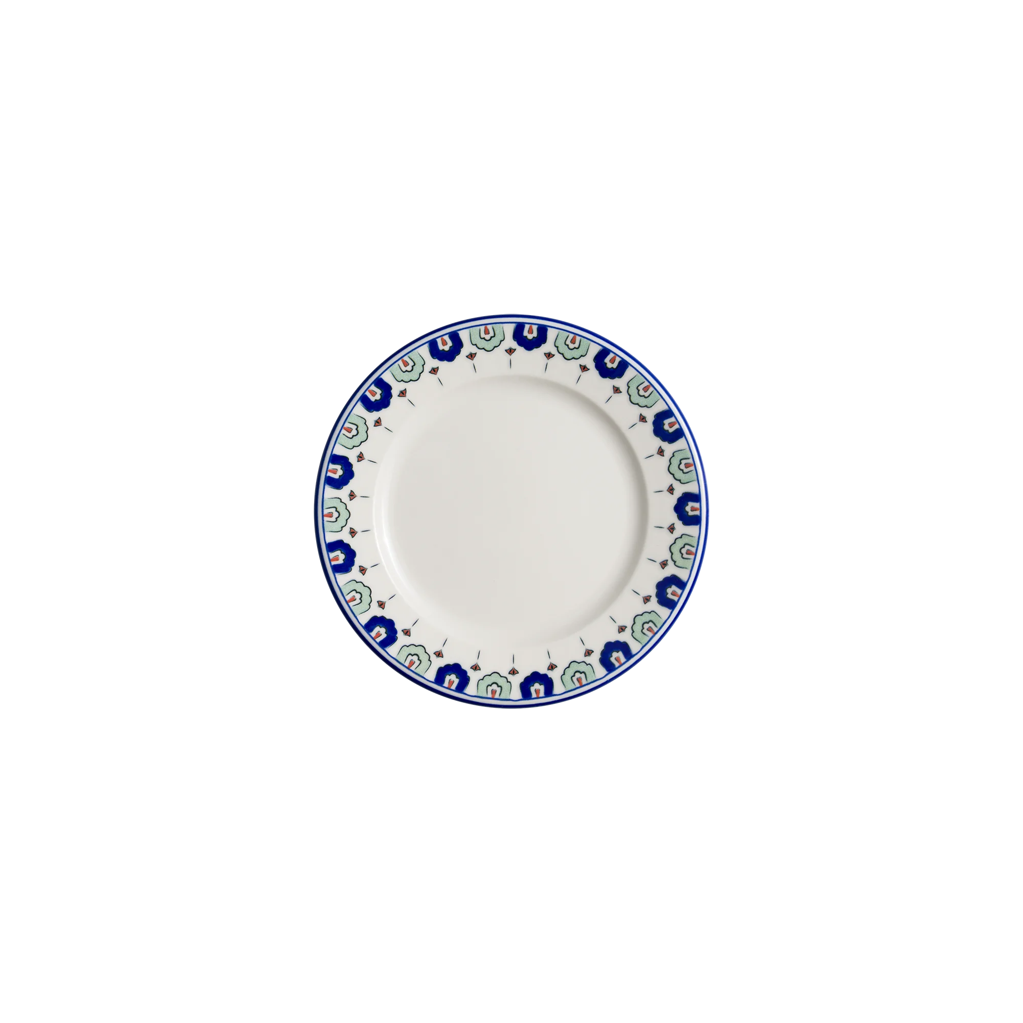 Bonna Kadim Banquet Düz Tabak 17 cm, düz tabak