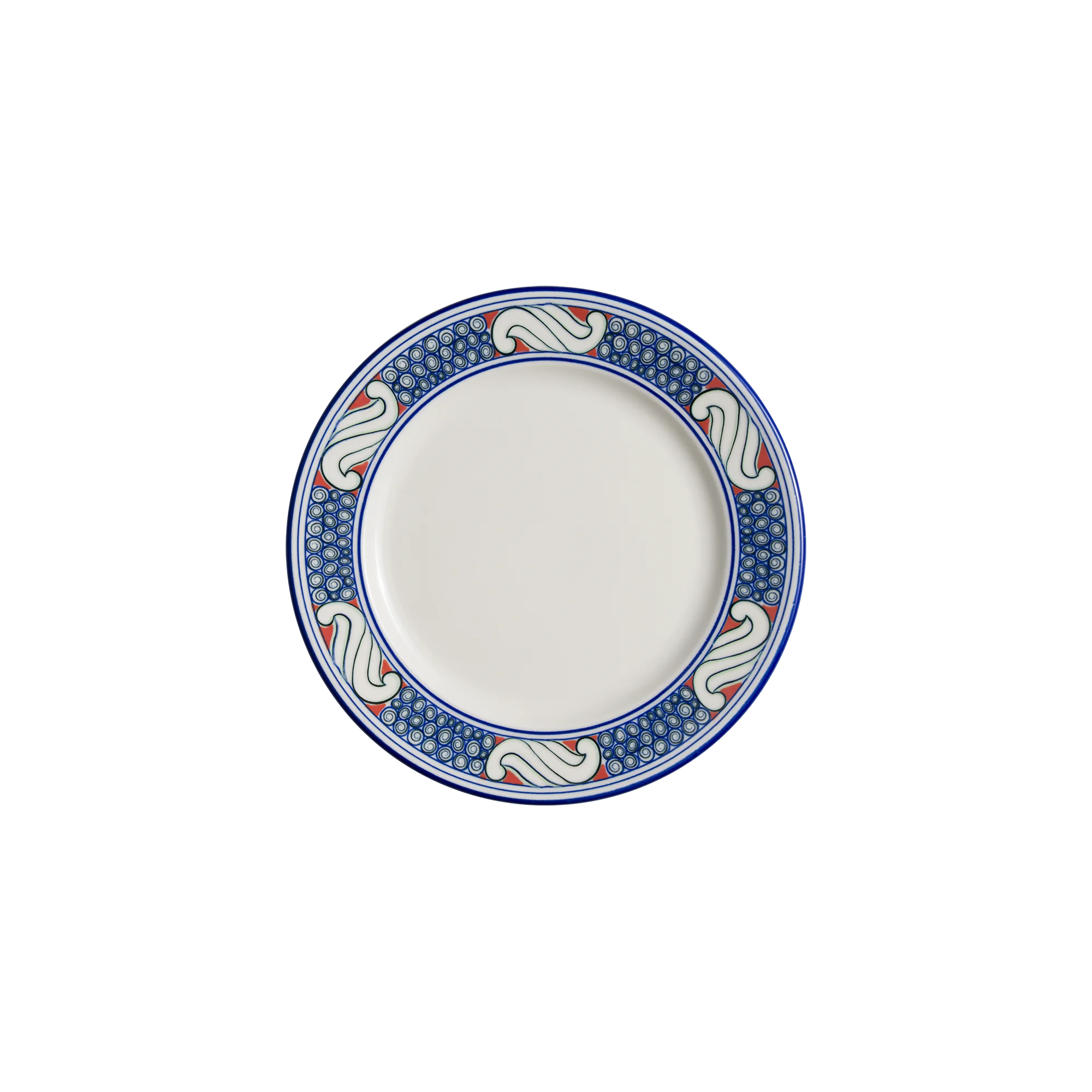 Bonna Kadim Banquet Düz Tabak 21 cm, düz tabak