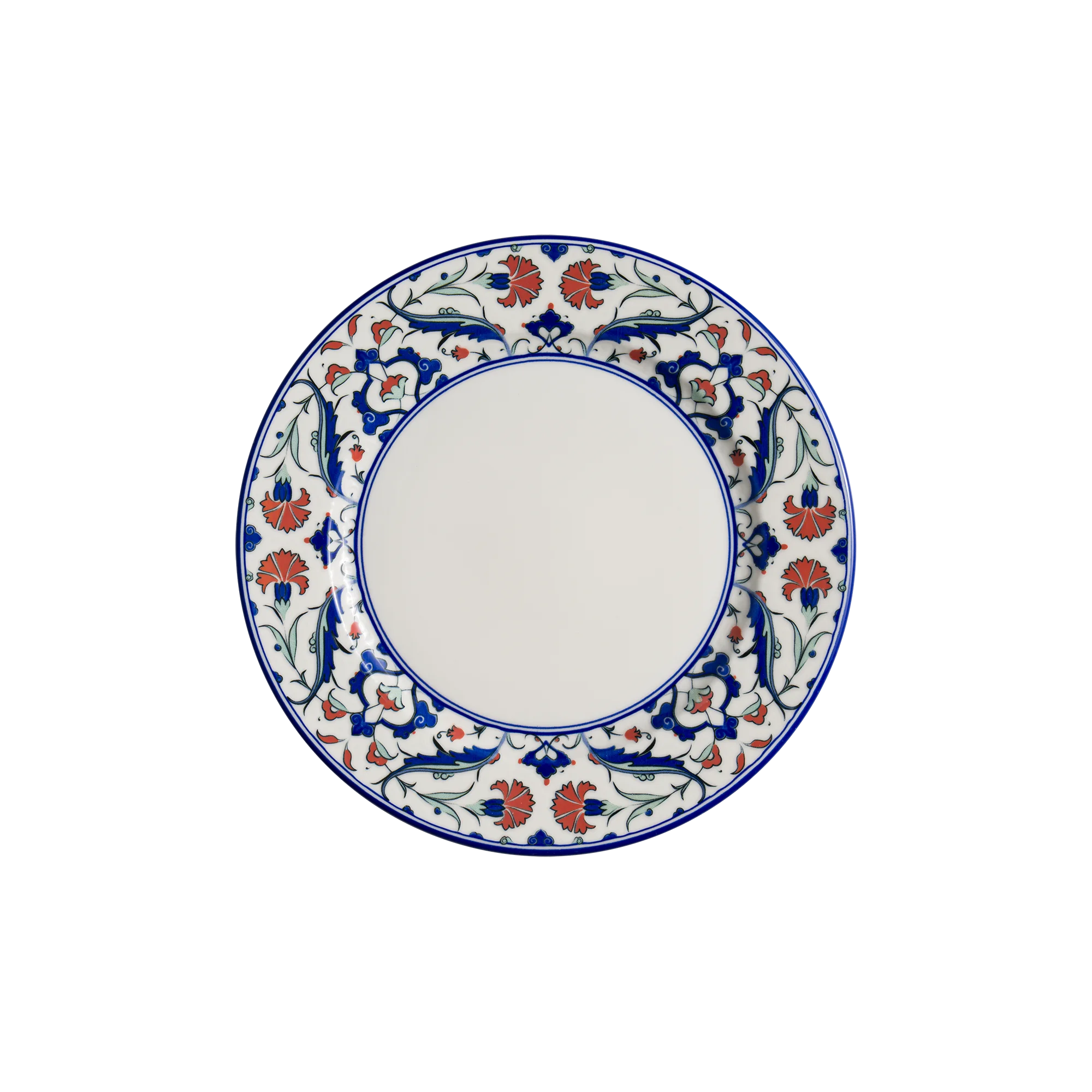 Bonna Kadim Banquet Düz Tabak 25 cm, düz tabak