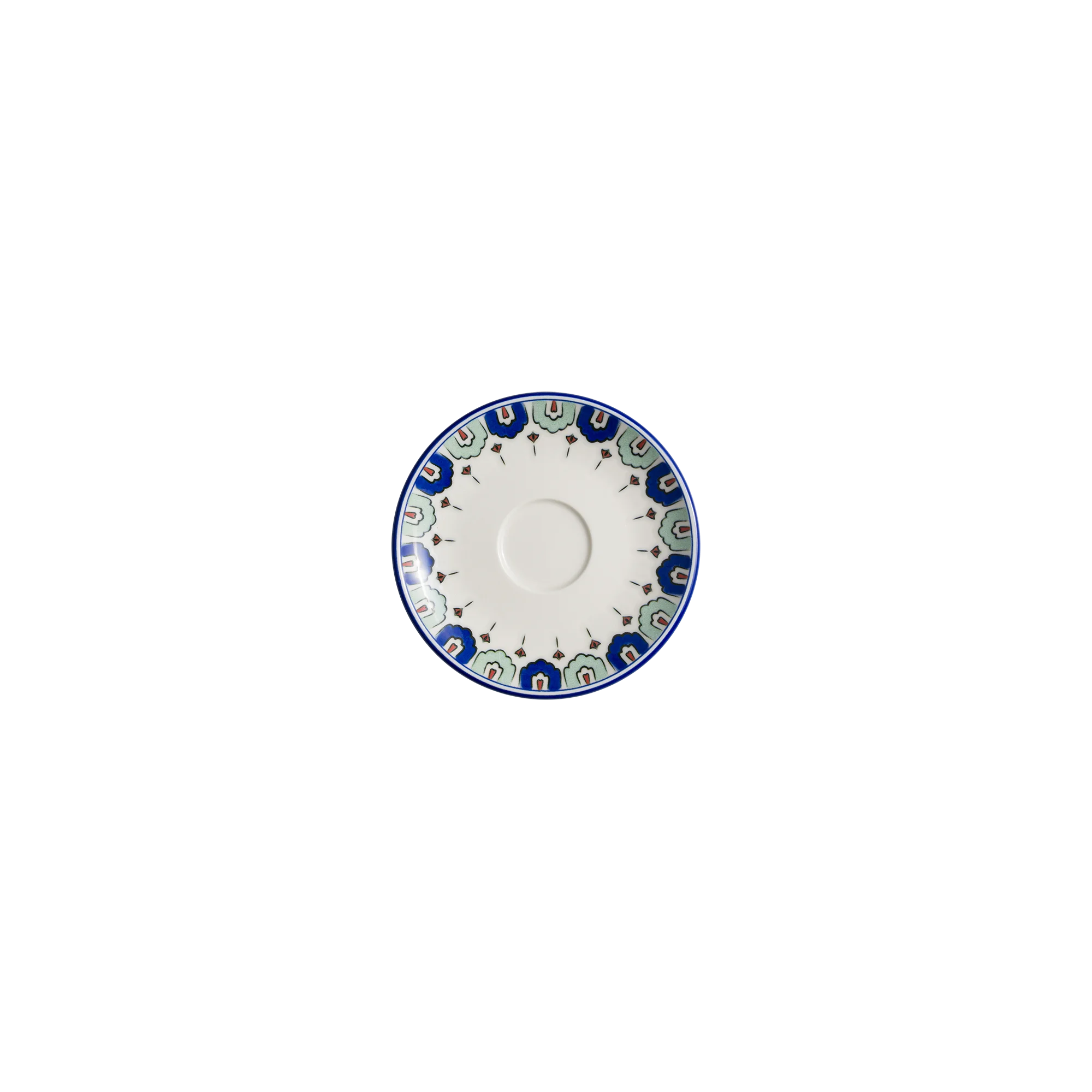 Bonna Kadim Gourmet Kahve Fincanı Tabağı 12 cm, kahve fincanı