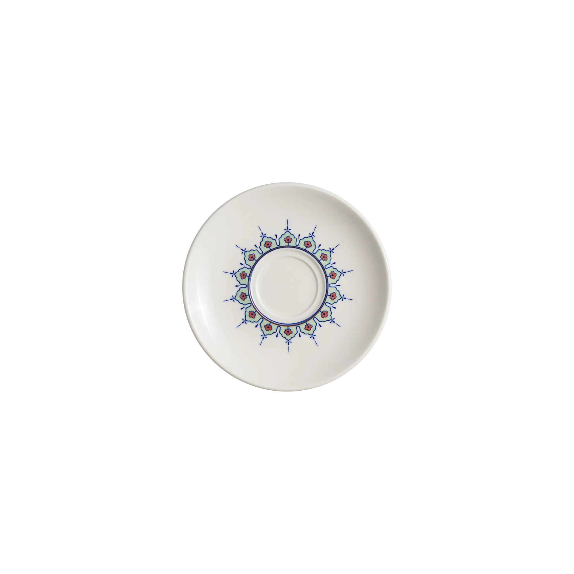 Bonna Kadim Gourmet Kahve Fincan Tabağı 16 cm, fincan tabağı