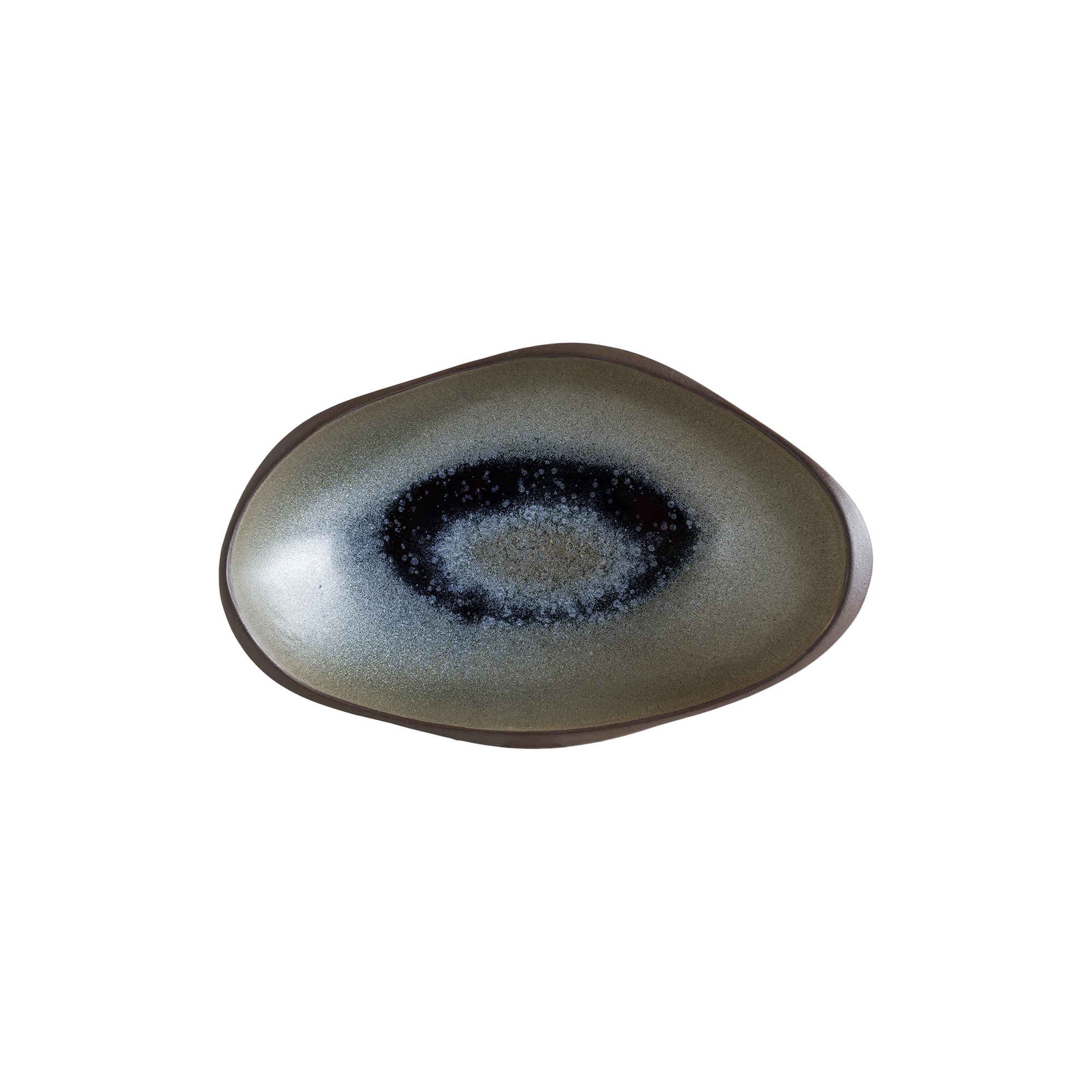 Bonna Lagoon Ocean Oval Tabak 27cm, servis tabağı