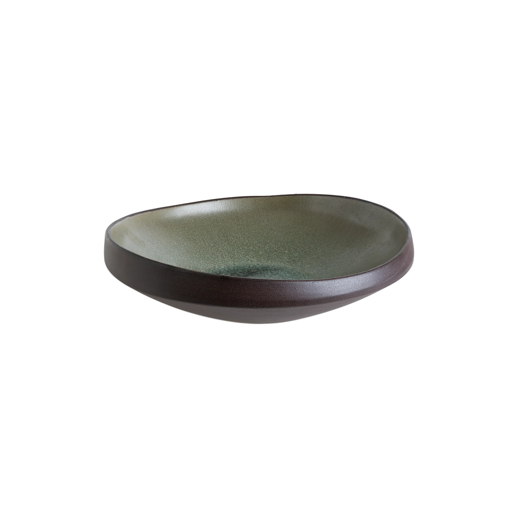Bonna Lagoon Olive Çukur Tabak 26 cm*, çukur tabak