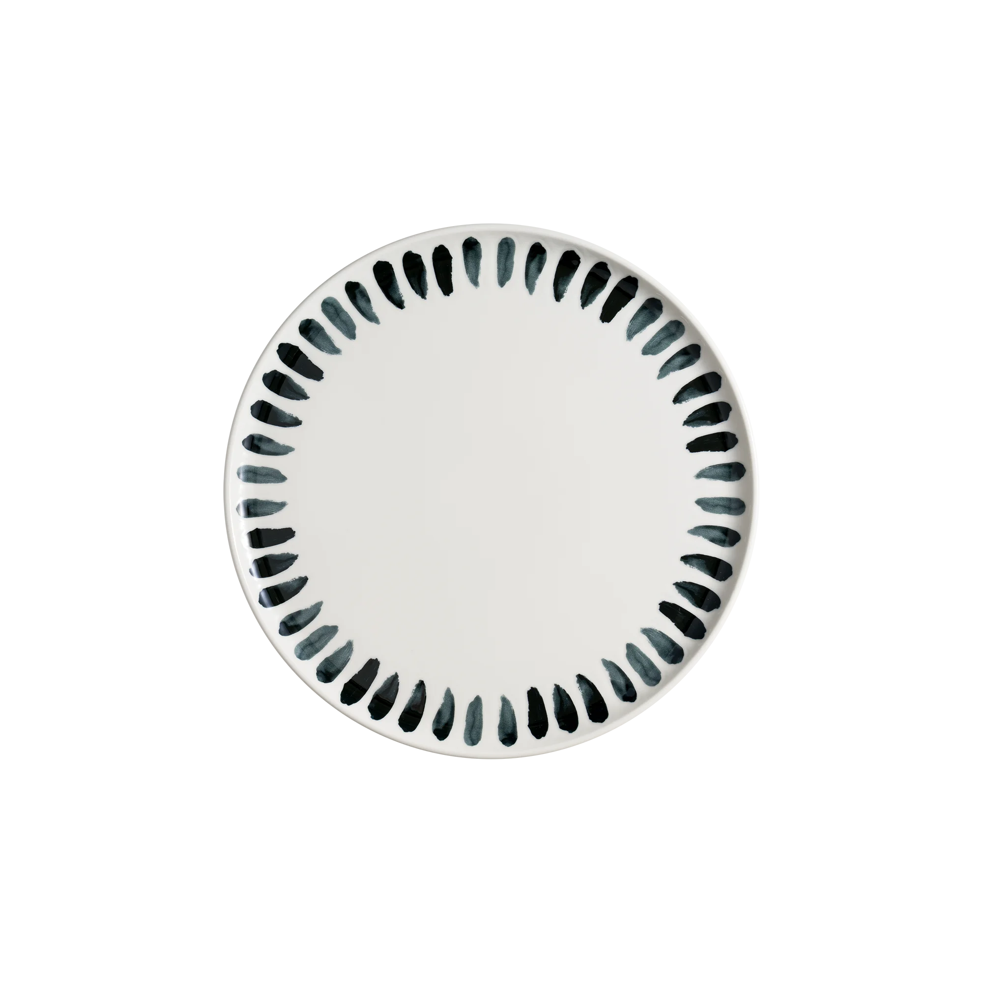 Bonna Lavis Black Gourmet Pizza Tabağı 32 cm, profesyonel servis ürünü