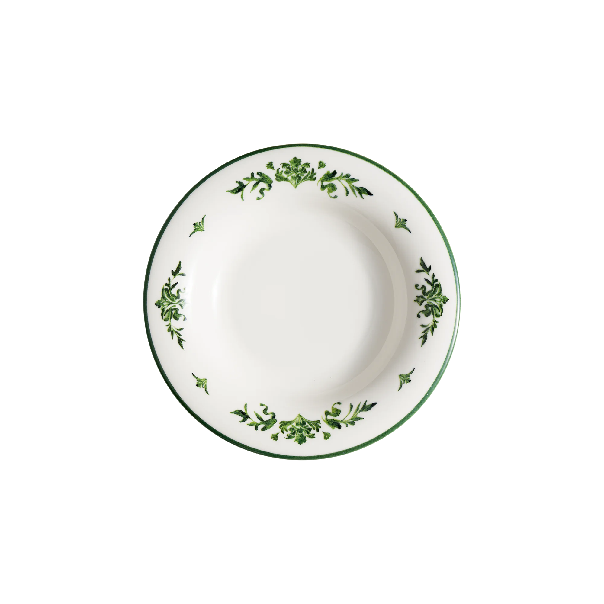 Bonna Lavis Green Albus Çukur Tabak 23 cm 330 cc, çukur tabak